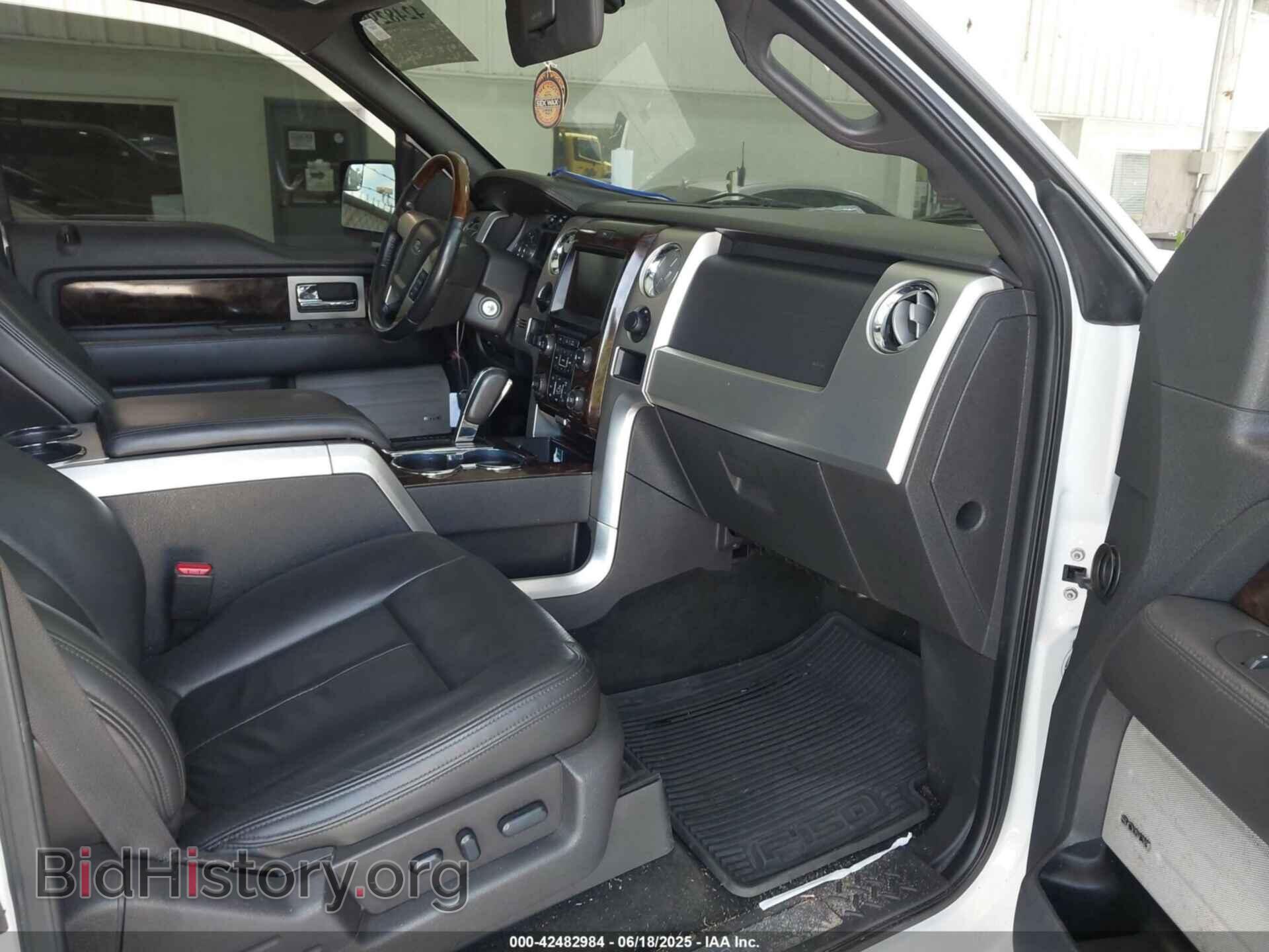 2013 FORD F-150 - VIN: 1FTFW1CF1DFD23457 - Фото 5