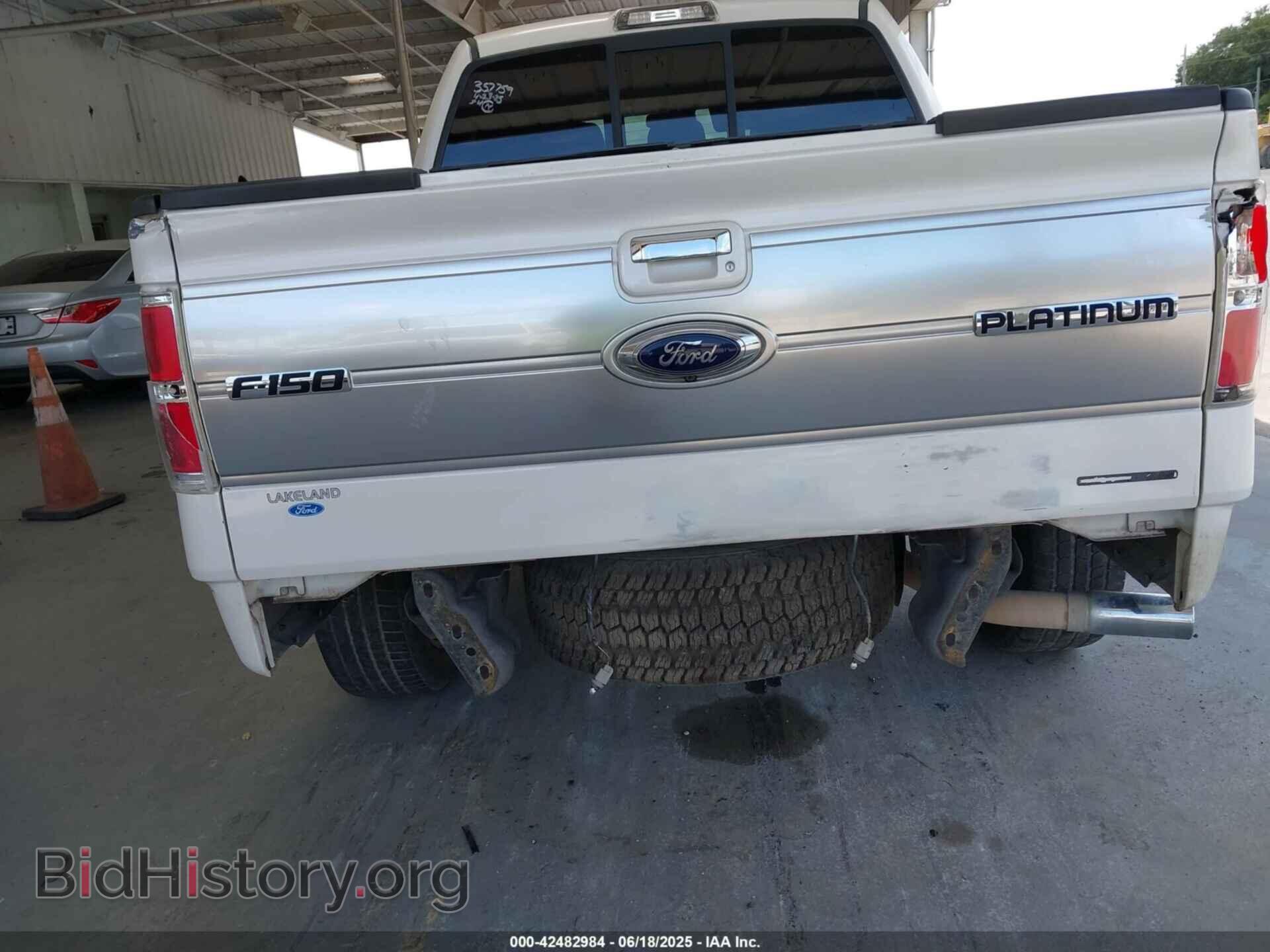 2013 FORD F-150 - VIN: 1FTFW1CF1DFD23457 - Фото 6