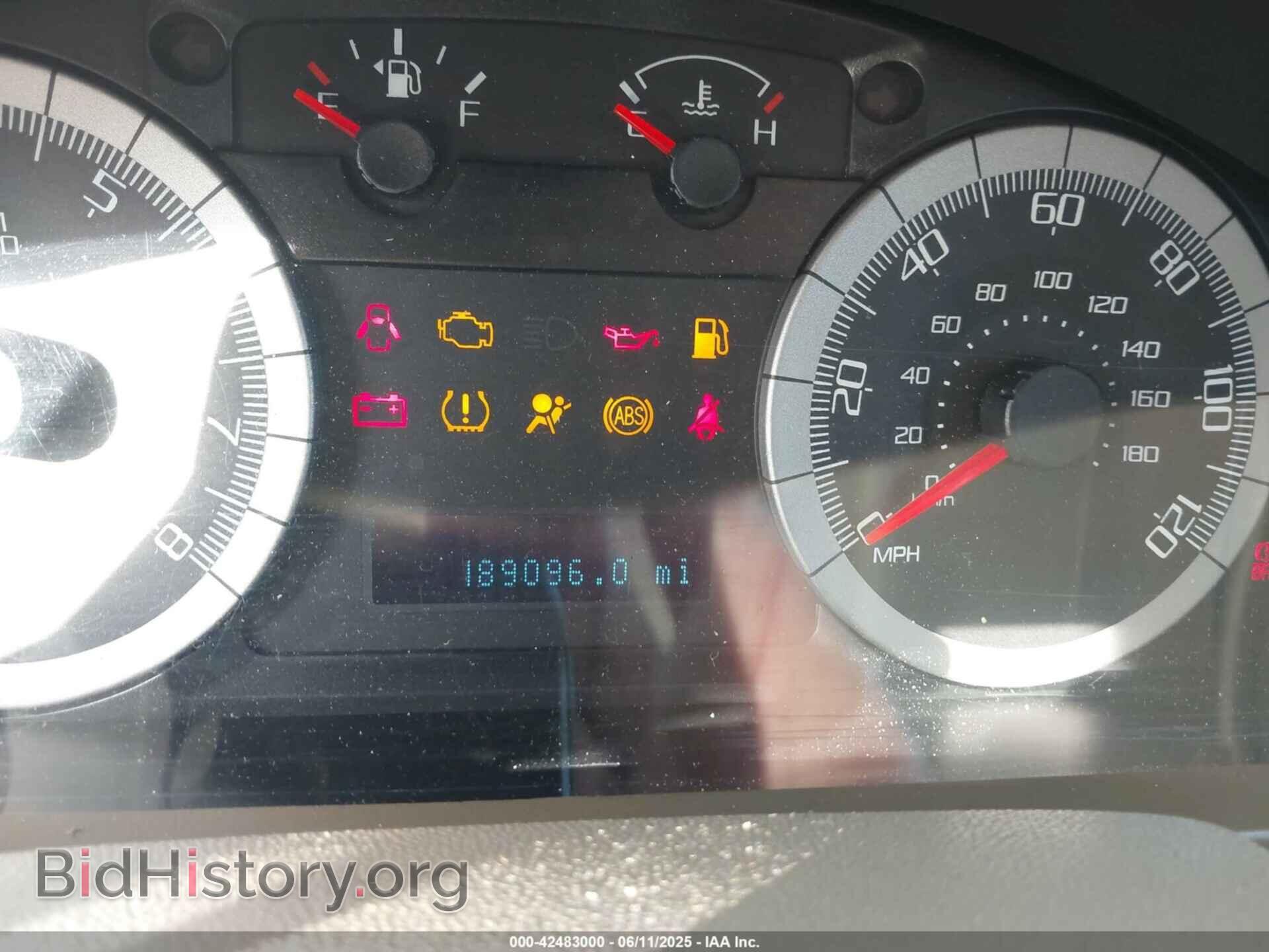 2008 FORD ESCAPE - VIN: 1FMCU04178KD99103 - Фото 7