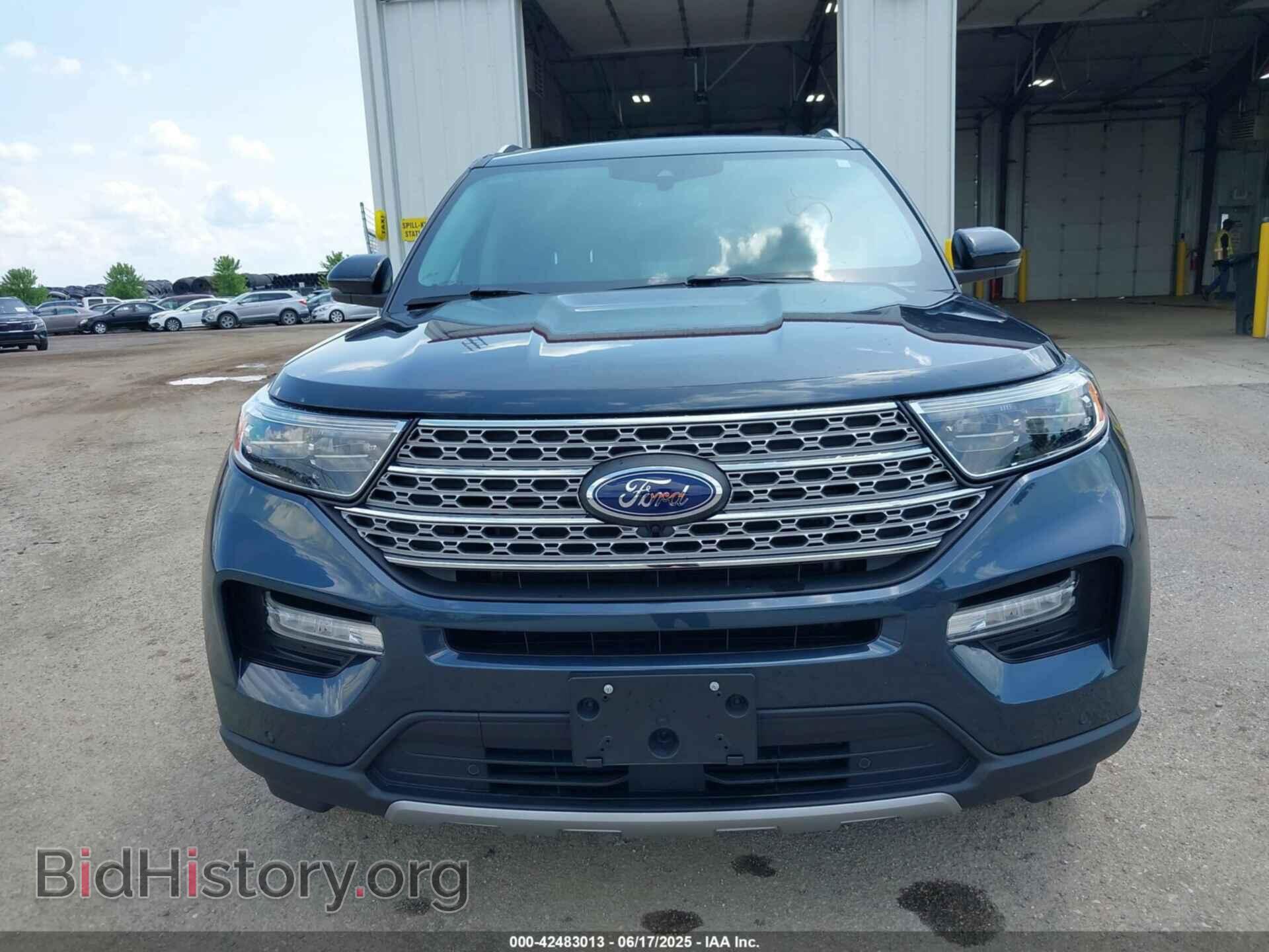 2023 FORD EXPLORER - VIN: 1FMSK8FH4PGC07325 - Фото 13