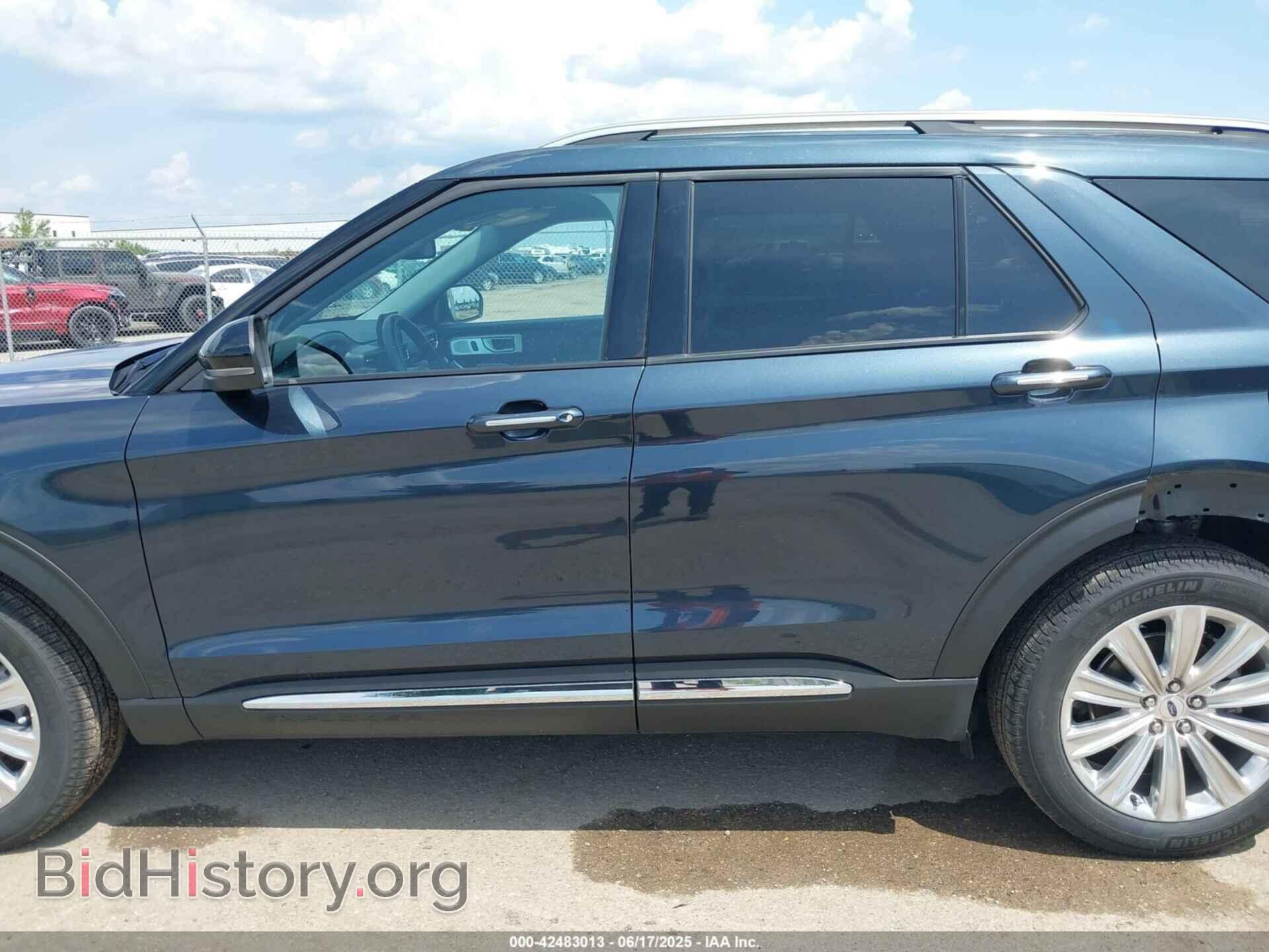 2023 FORD EXPLORER - VIN: 1FMSK8FH4PGC07325 - Фото 15