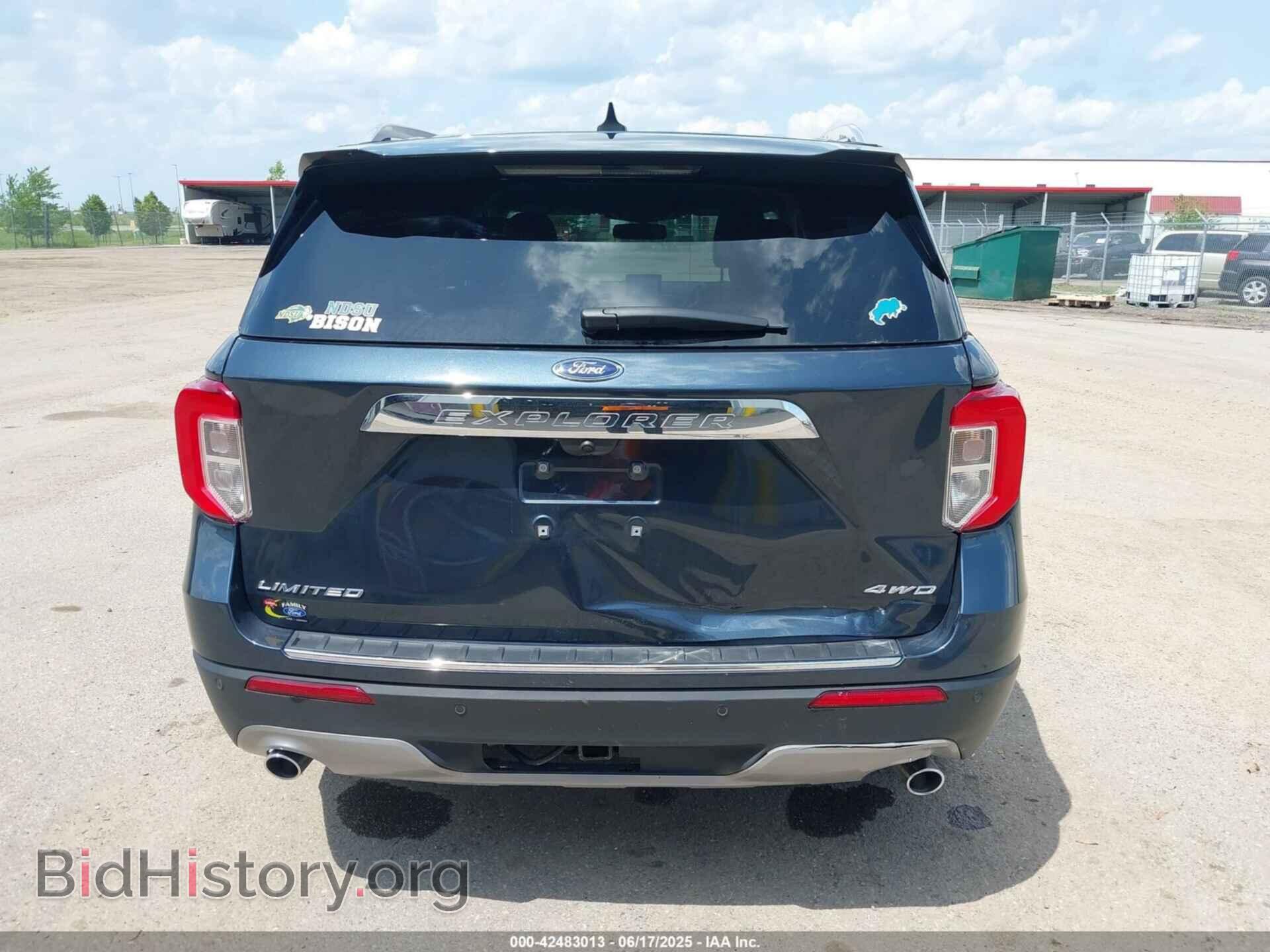2023 FORD EXPLORER - VIN: 1FMSK8FH4PGC07325 - Фото 17