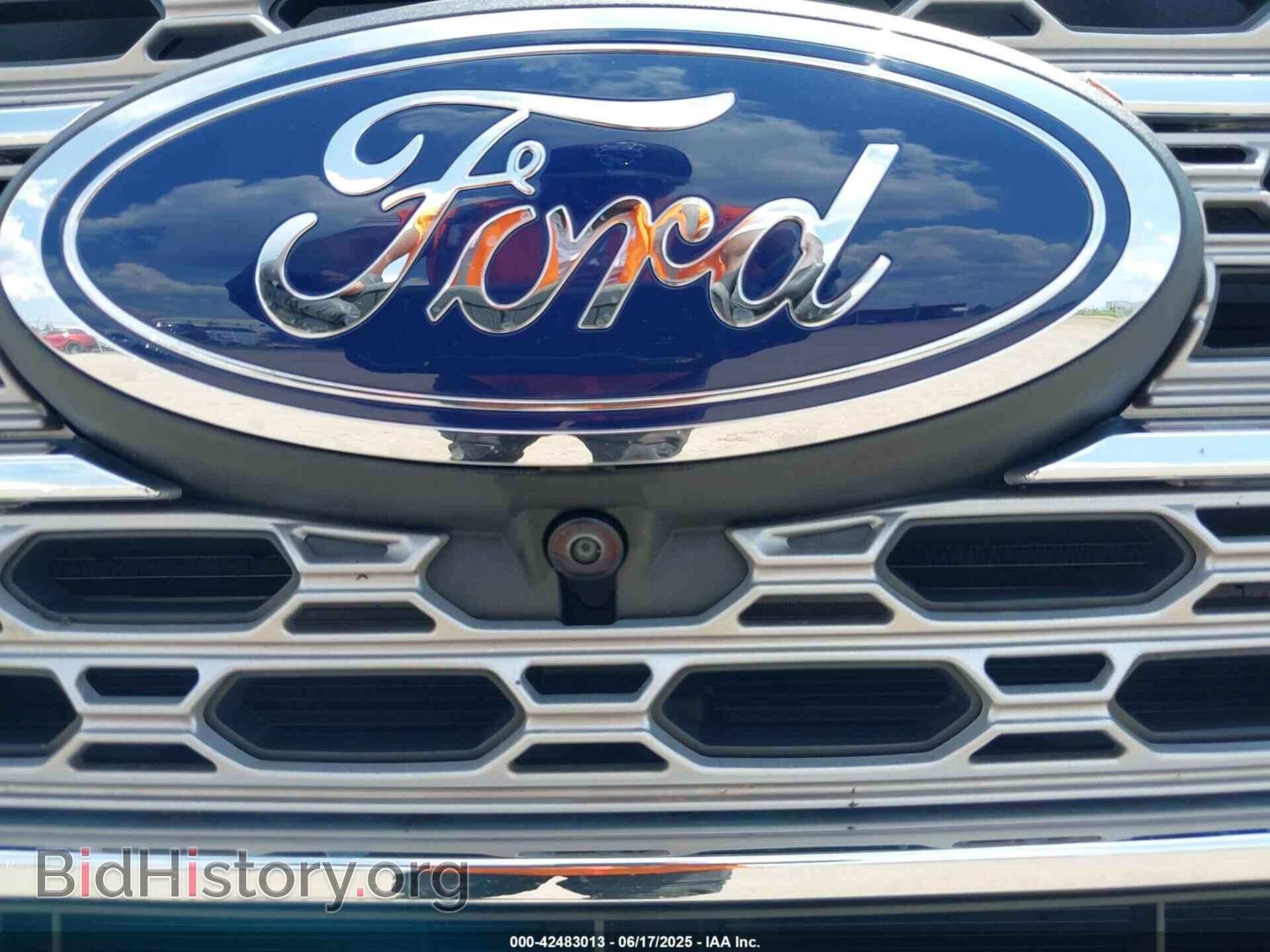2023 FORD EXPLORER - VIN: 1FMSK8FH4PGC07325 - Фото 20