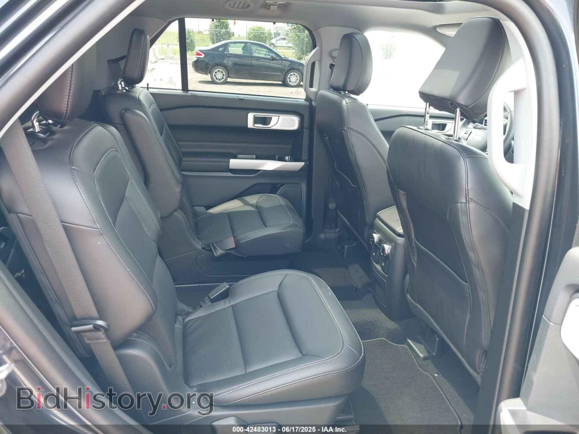 2023 FORD EXPLORER - VIN: 1FMSK8FH4PGC07325 - Фото 8