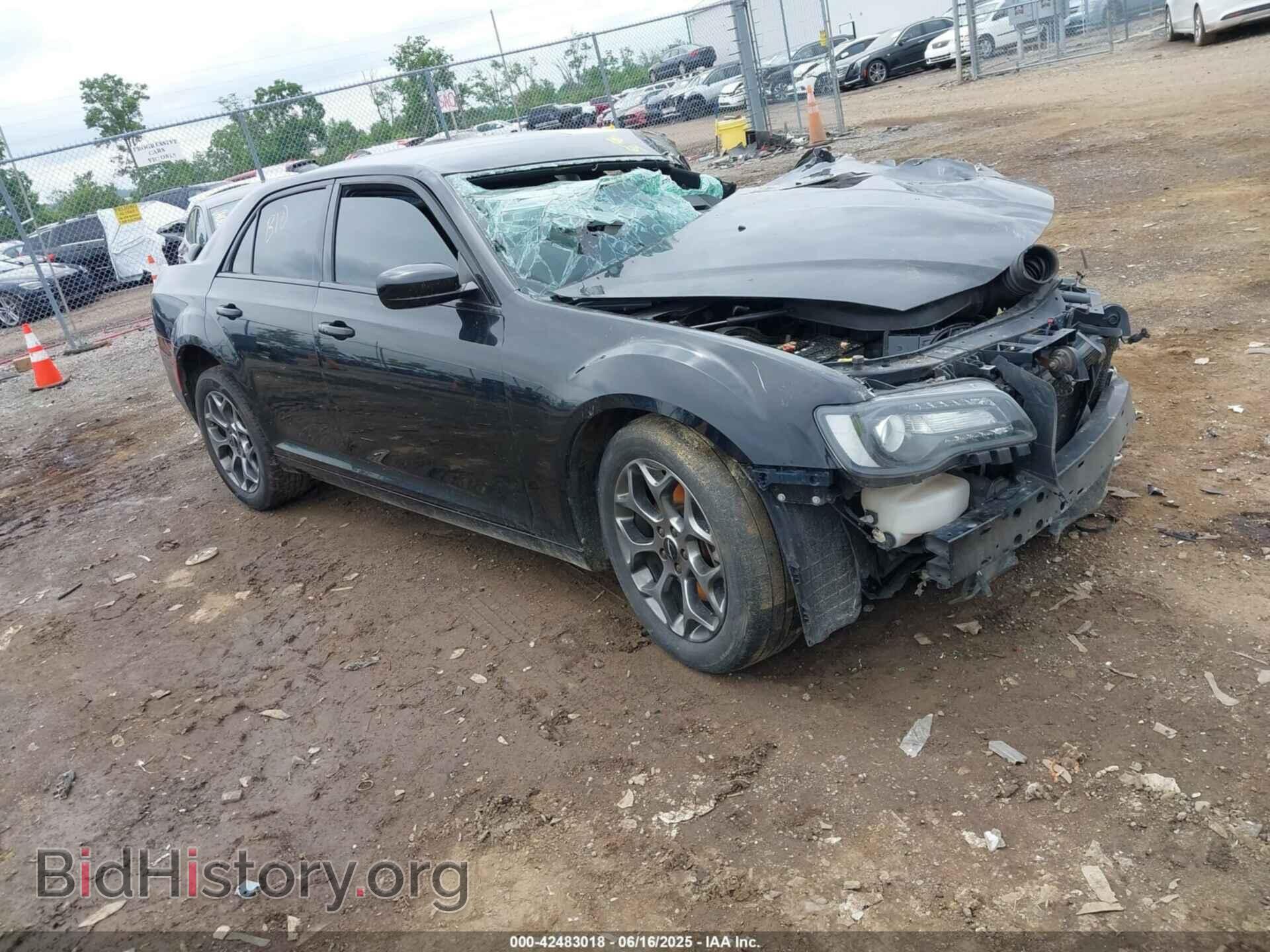 Photo 2C3CCAGG6GH191530 - CHRYSLER 300 2016