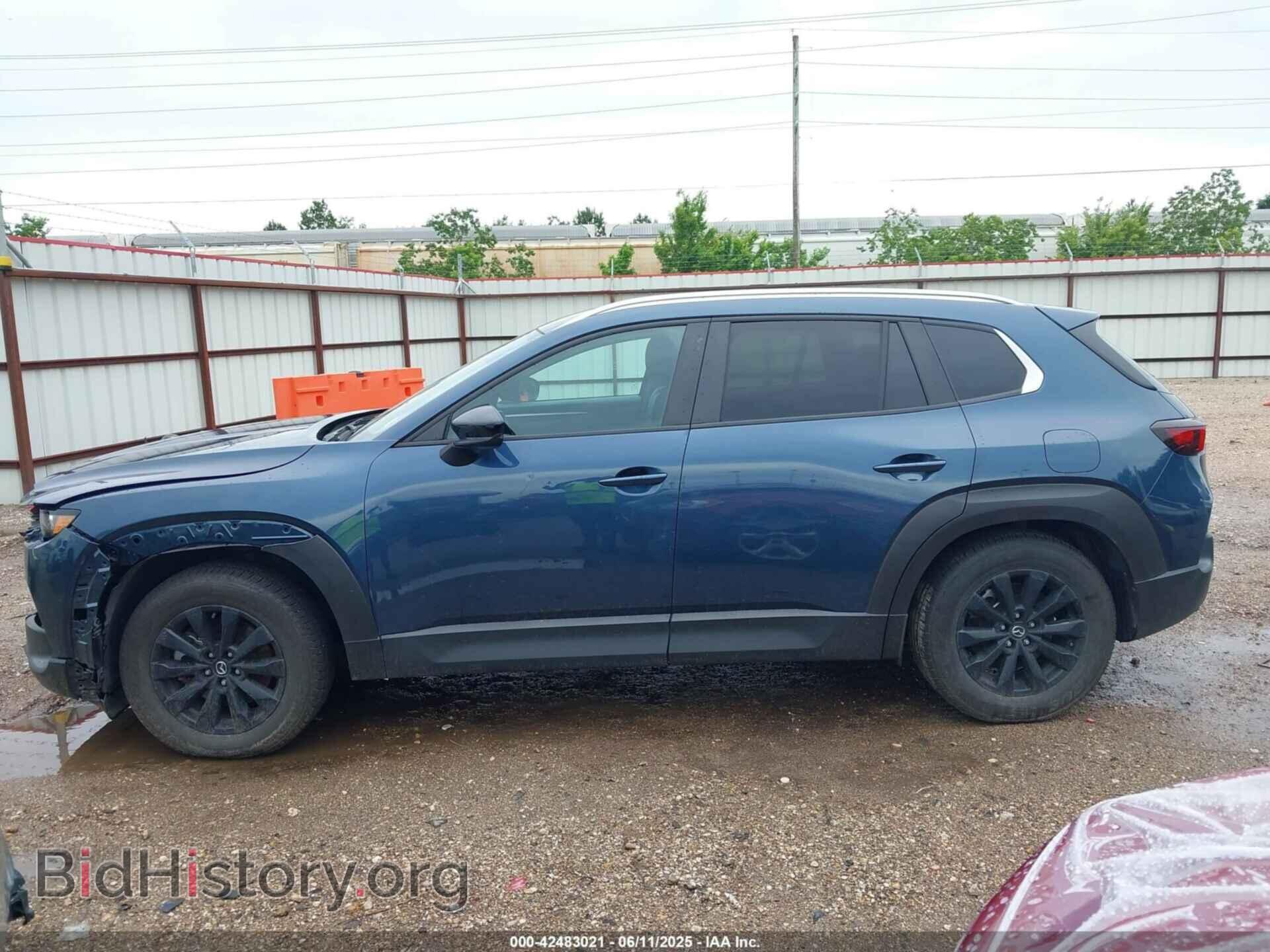 2024 MAZDA CX-50 - VIN: 7MMVABBM1RN166557 - Фото 13