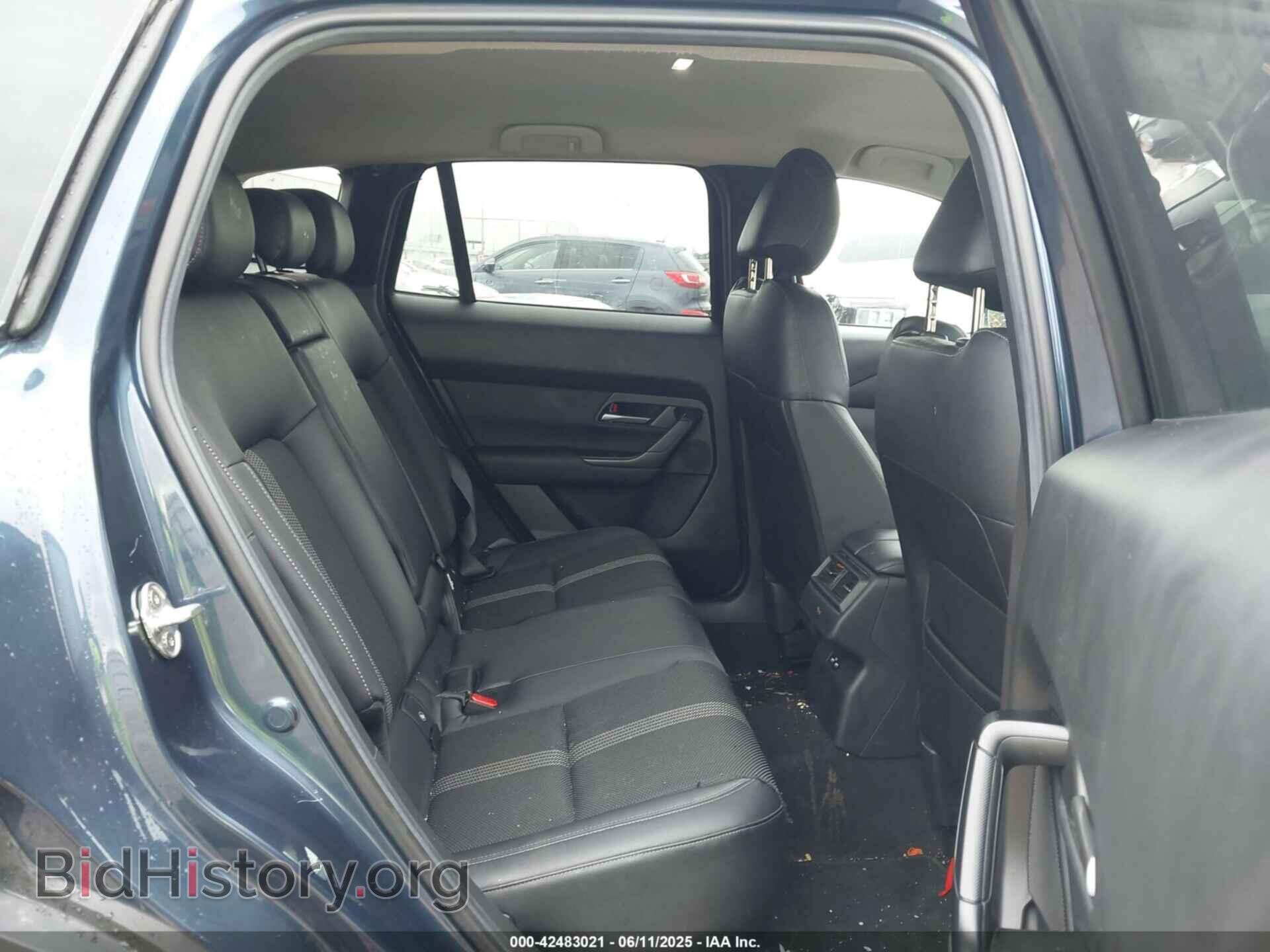2024 MAZDA CX-50 - VIN: 7MMVABBM1RN166557 - Фото 8