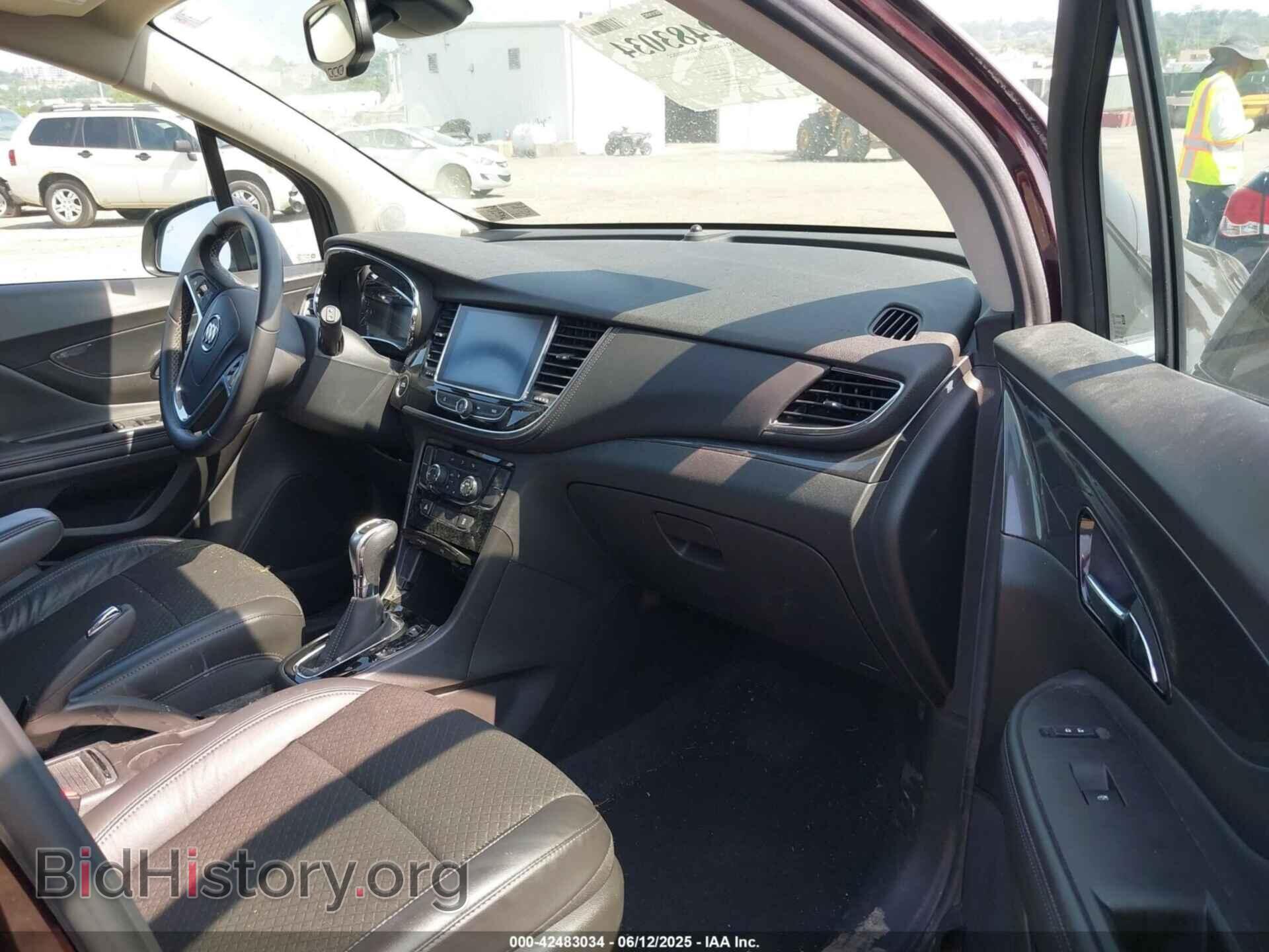 2017 BUICK ENCORE - VIN: KL4CJBSB9HB162157 - Photo 5