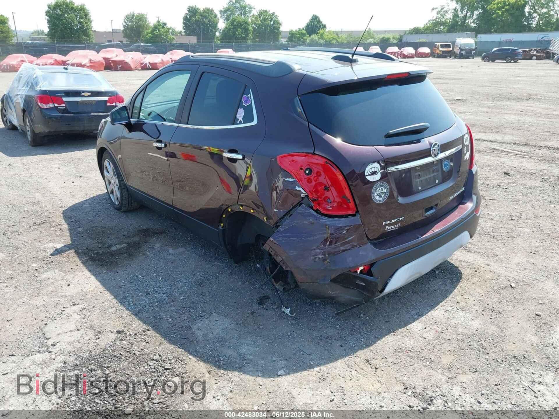 2017 BUICK ENCORE - VIN: KL4CJBSB9HB162157 - Photo 6
