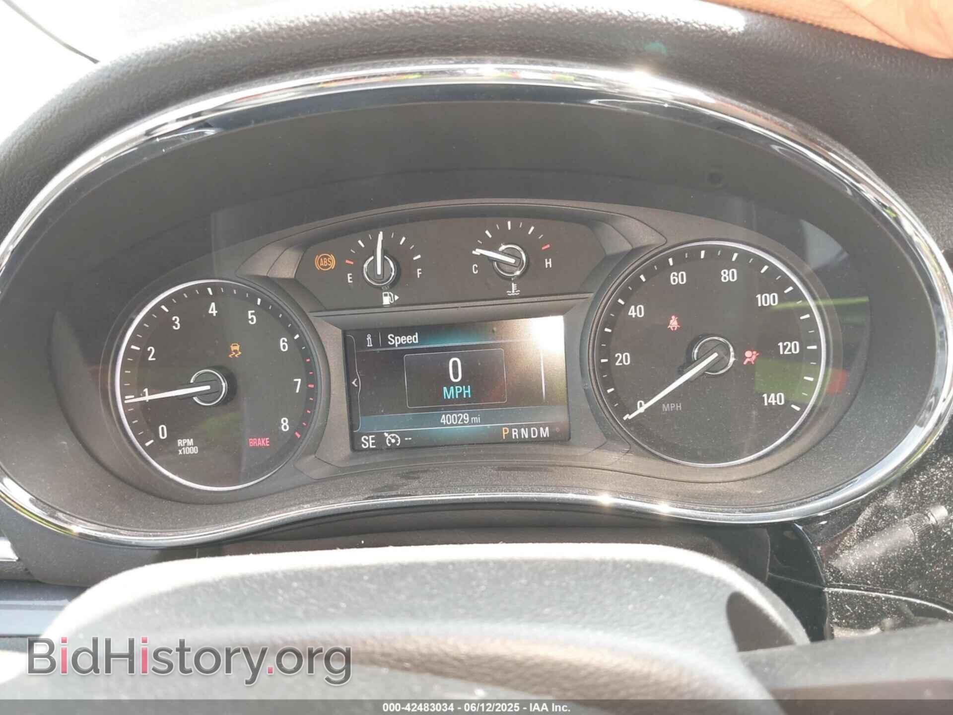 2017 BUICK ENCORE - VIN: KL4CJBSB9HB162157 - Photo 7