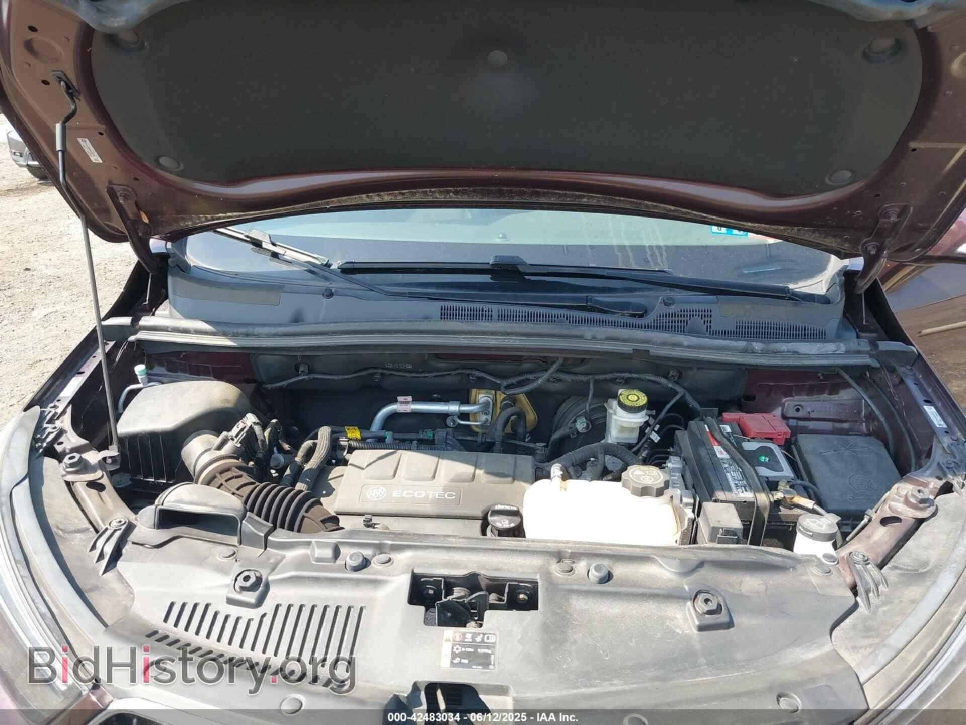 2017 BUICK ENCORE - VIN: KL4CJBSB9HB162157 - Photo 10