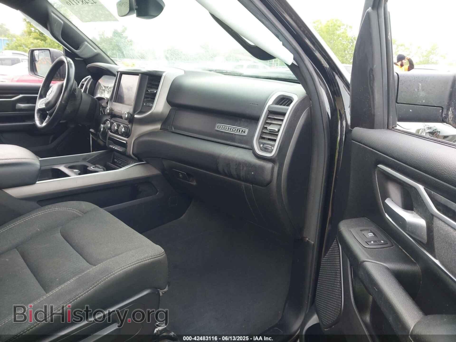 2019 RAM 1500 - VIN: 1C6SRFFT2KN911978 - Photo 5