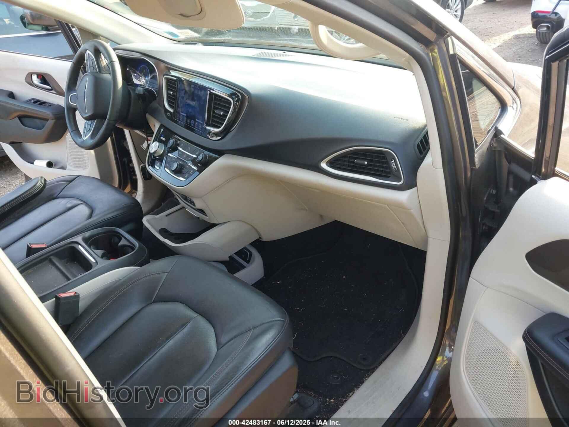 2017 CHRYSLER PACIFICA - VIN: 2C4RC1BG4HR796624 - Photo 5