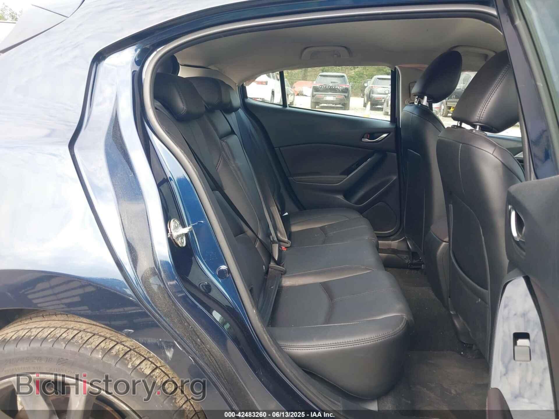 2018 MAZDA MAZDA3 - VIN: 3MZBN1L34JM230660 - Фото 8