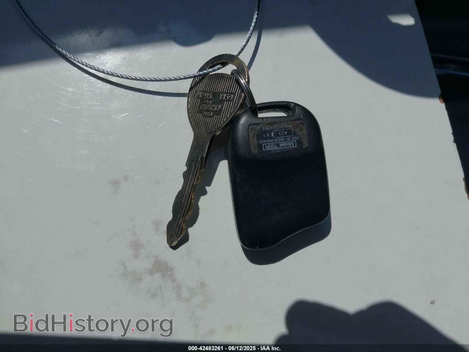 2005 CHRYSLER 300 - VIN: 2C3JA53G45H502055 - Фото 11