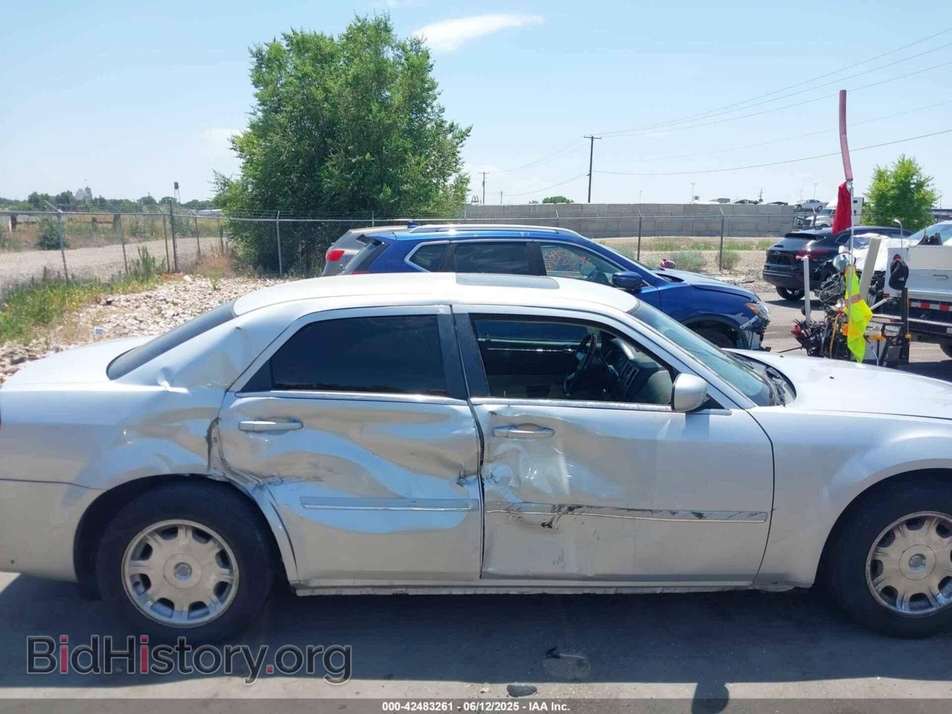 2005 CHRYSLER 300 - VIN: 2C3JA53G45H502055 - Фото 13