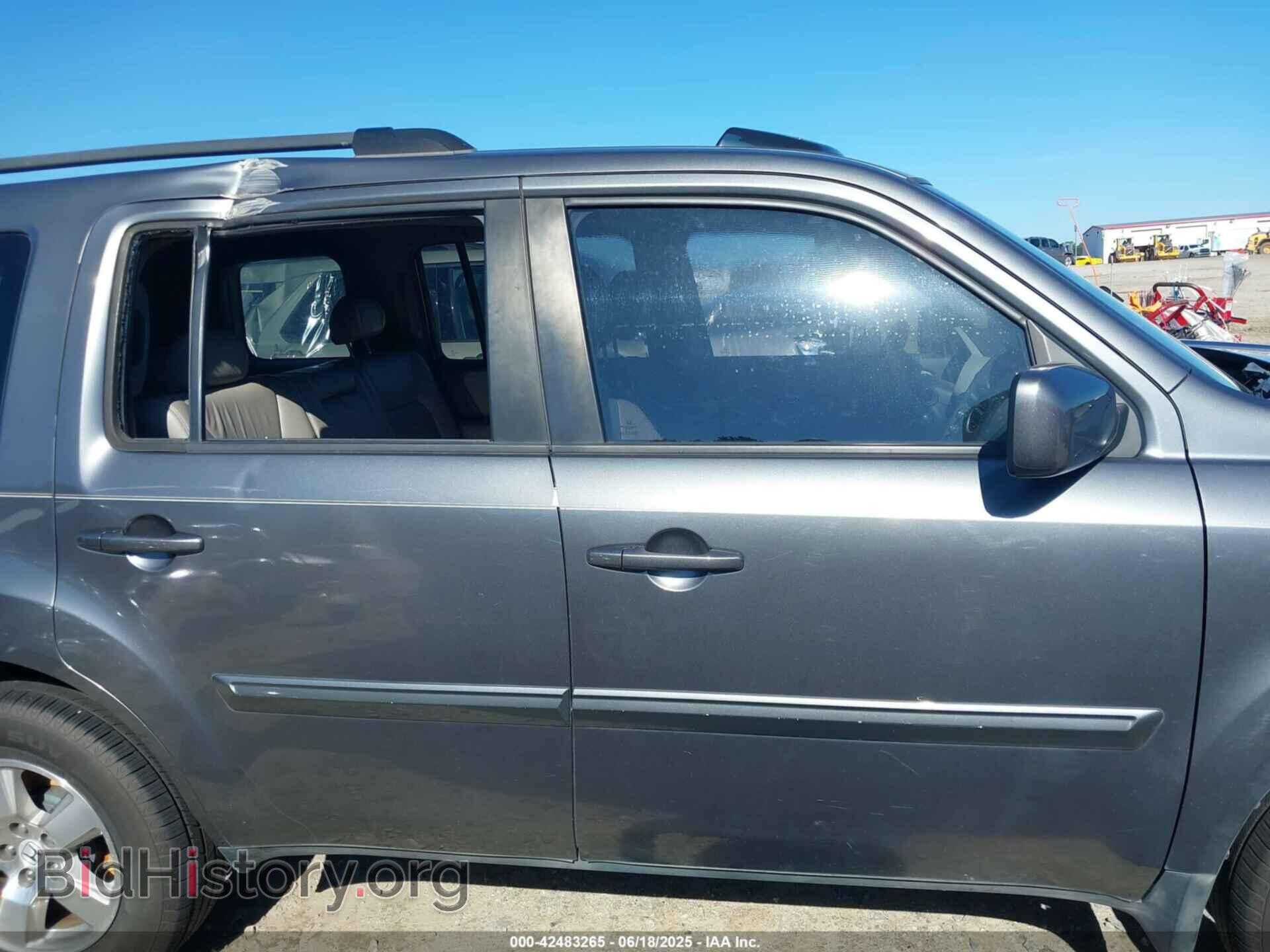 2011 HONDA PILOT - VIN: 5FNYF3H56BB046939 - Фото 13