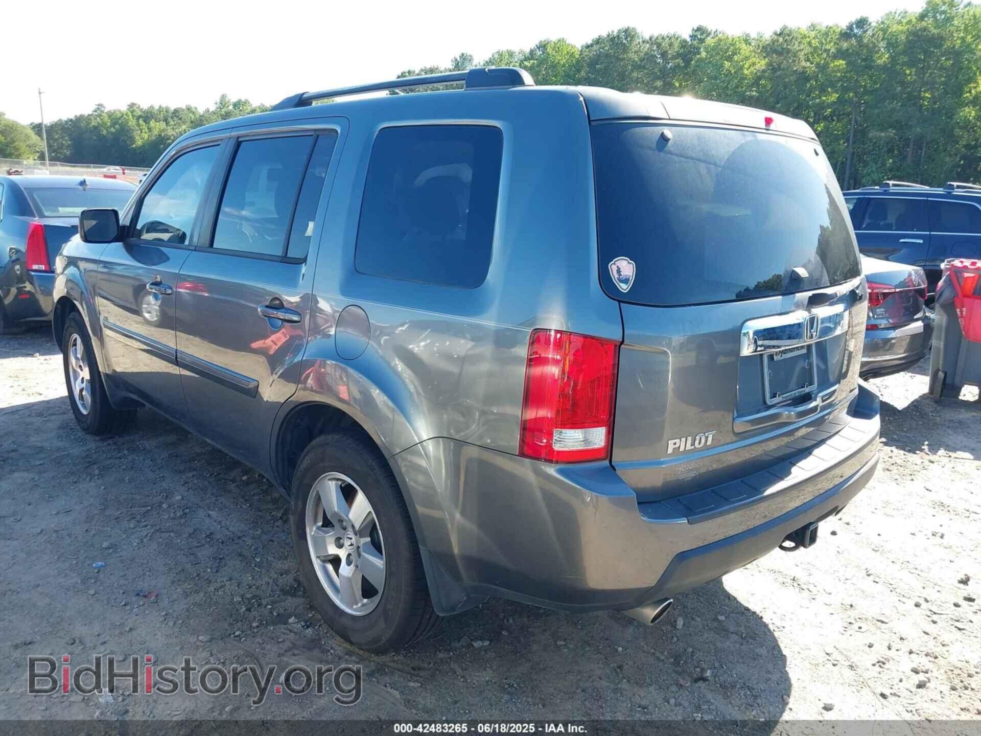 2011 HONDA PILOT - VIN: 5FNYF3H56BB046939 - Фото 3