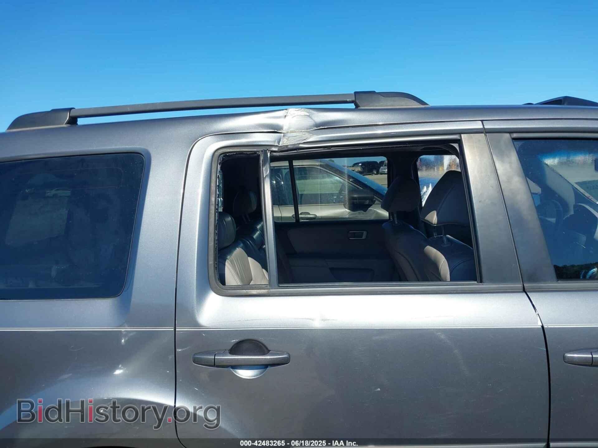 2011 HONDA PILOT - VIN: 5FNYF3H56BB046939 - Фото 6