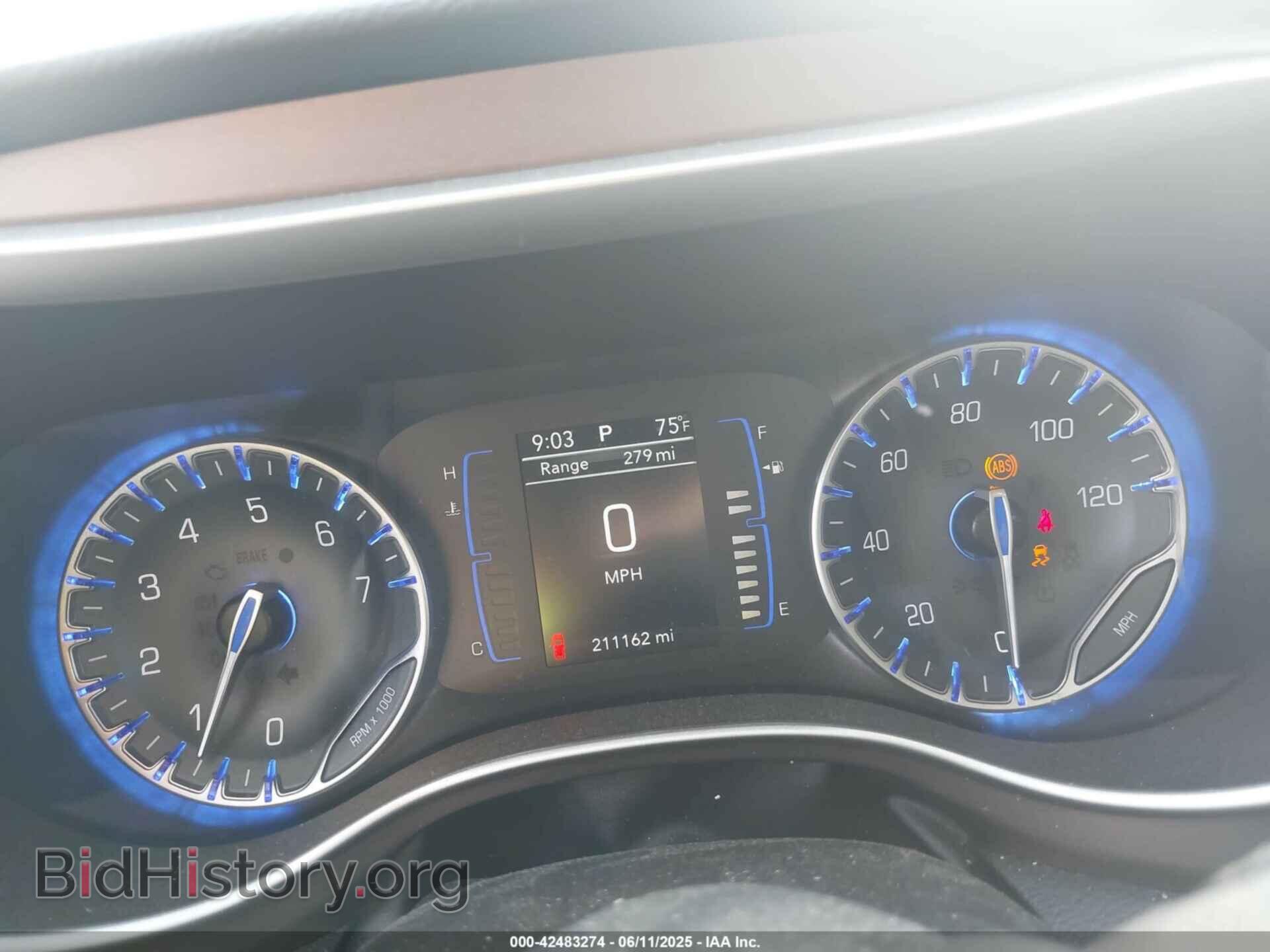 2018 CHRYSLER PACIFICA - VIN: 2C4RC1FG5JR117198 - Фото 7