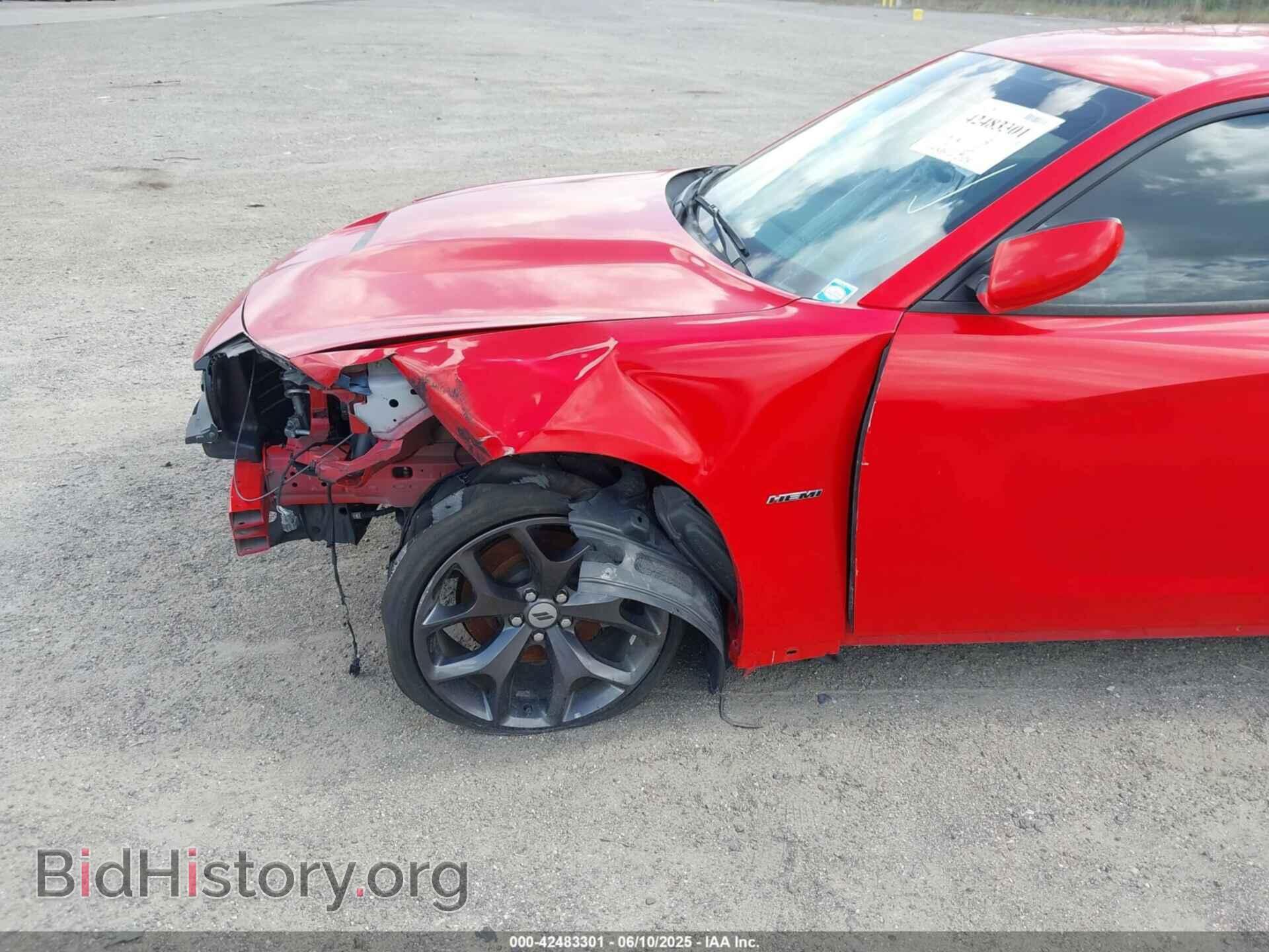2019 DODGE CHARGER - VIN: 2C3CDXCT6KH575853 - Фото 18