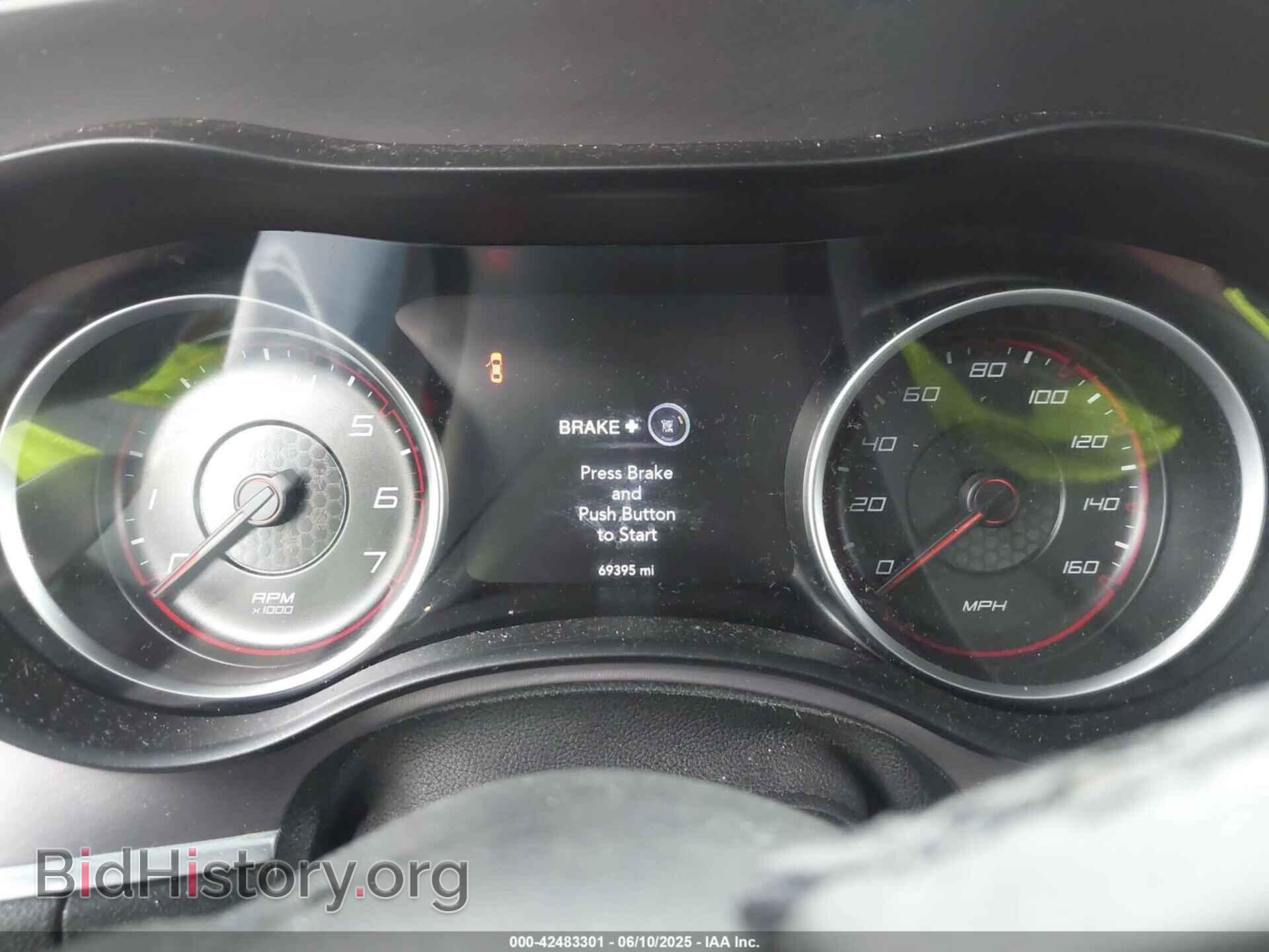 2019 DODGE CHARGER - VIN: 2C3CDXCT6KH575853 - Фото 7