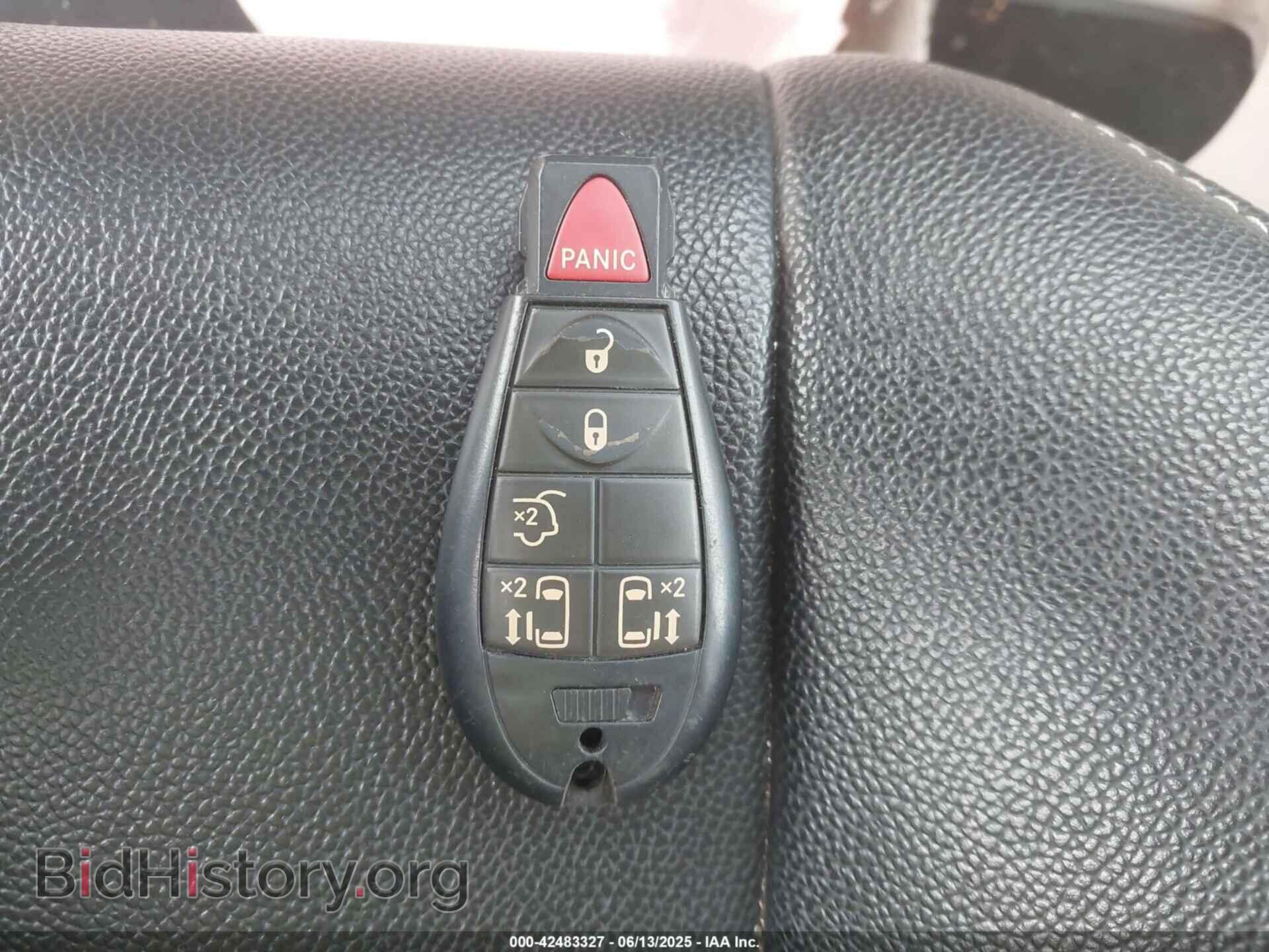 2017 DODGE GRAND CARAVAN - VIN: 2C4RDGDG8HR741722 - Фото 11