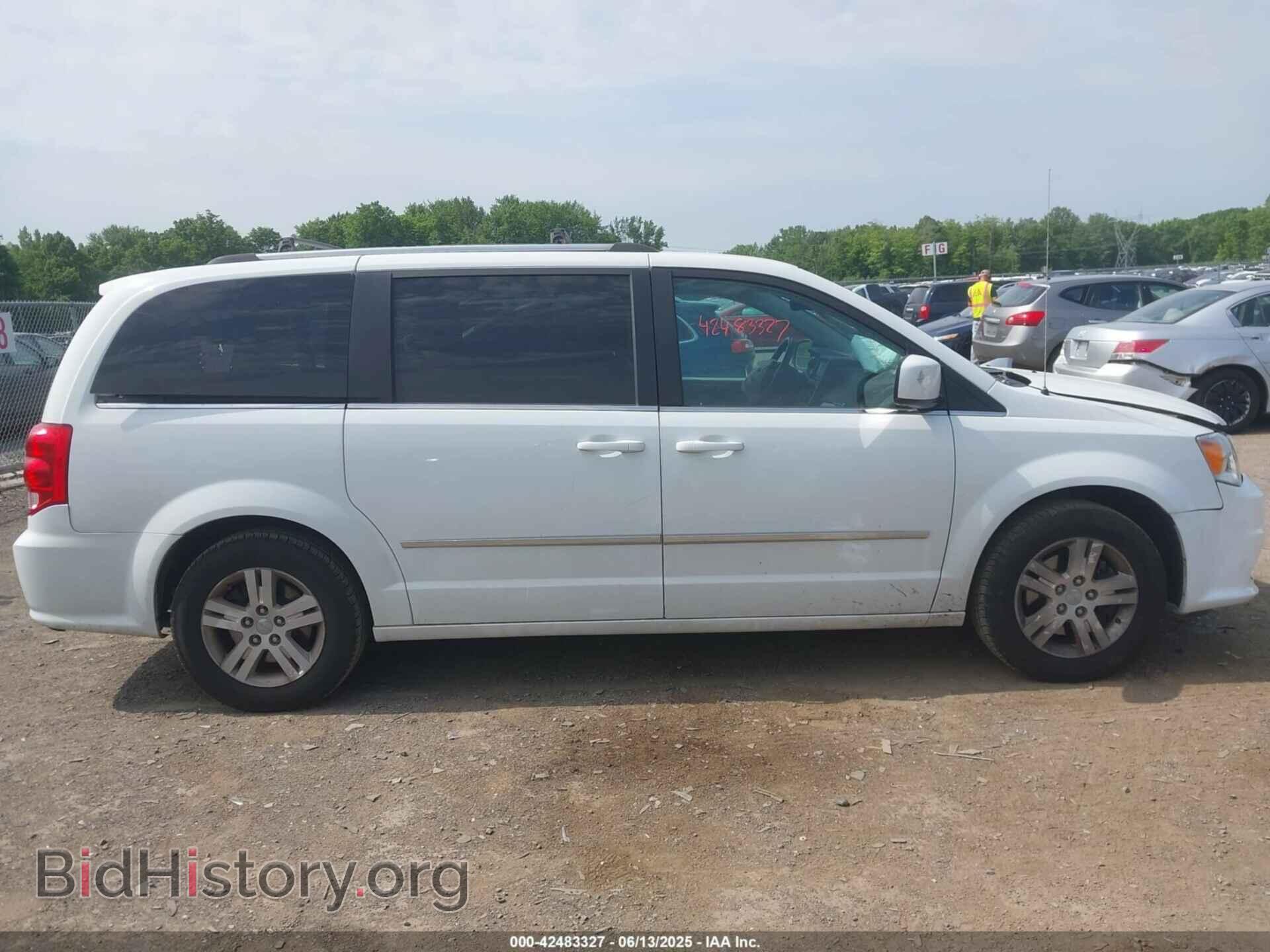 2017 DODGE GRAND CARAVAN - VIN: 2C4RDGDG8HR741722 - Фото 13