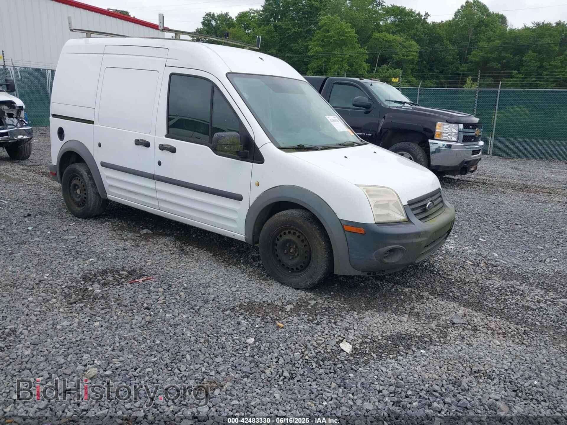 Фотография NM0LS7AN7CT075725 - FORD TRANSIT CONNECT 2012