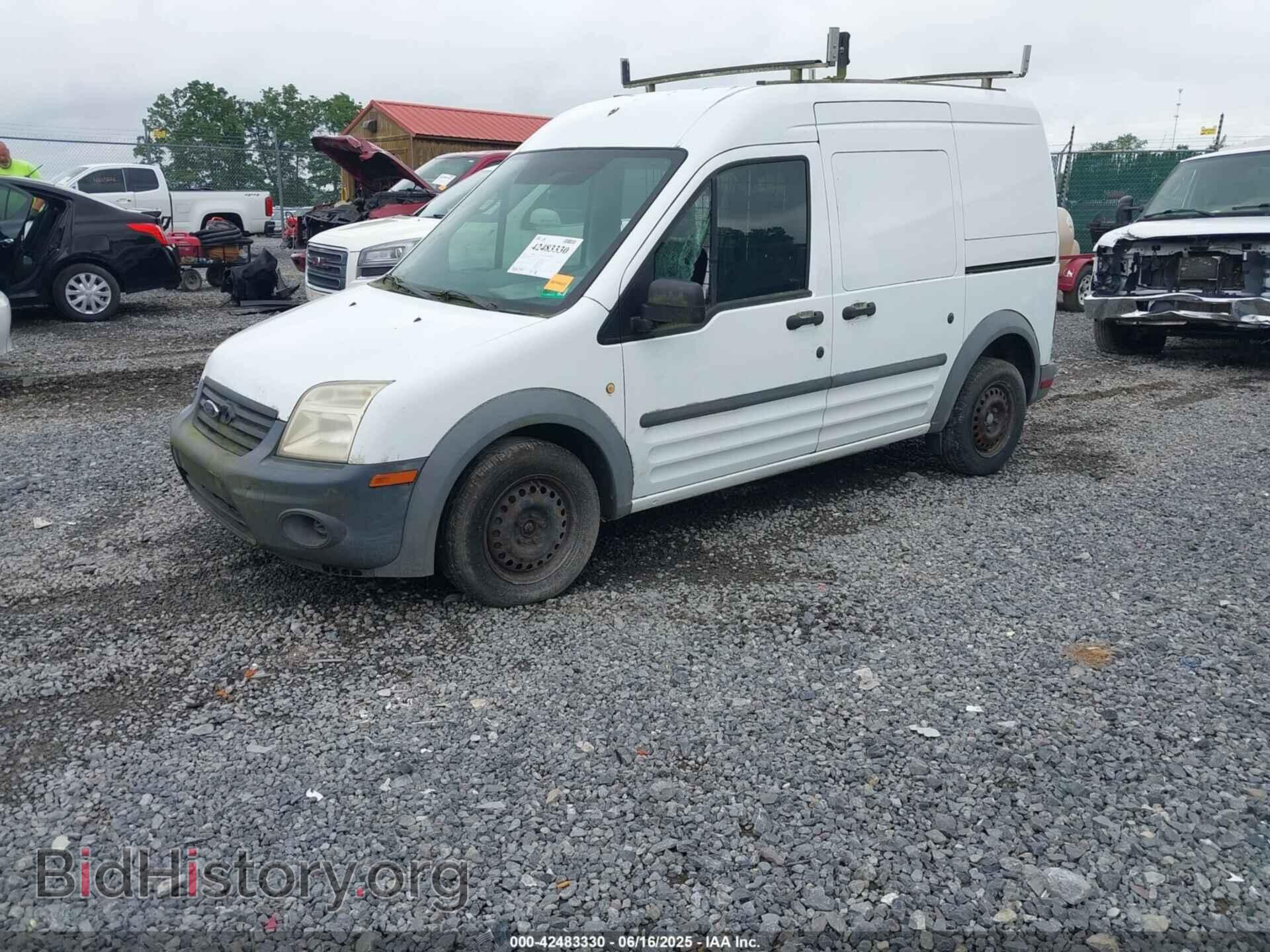 2012 FORD TRANSIT CONNECT - VIN: NM0LS7AN7CT075725 - Фото 2