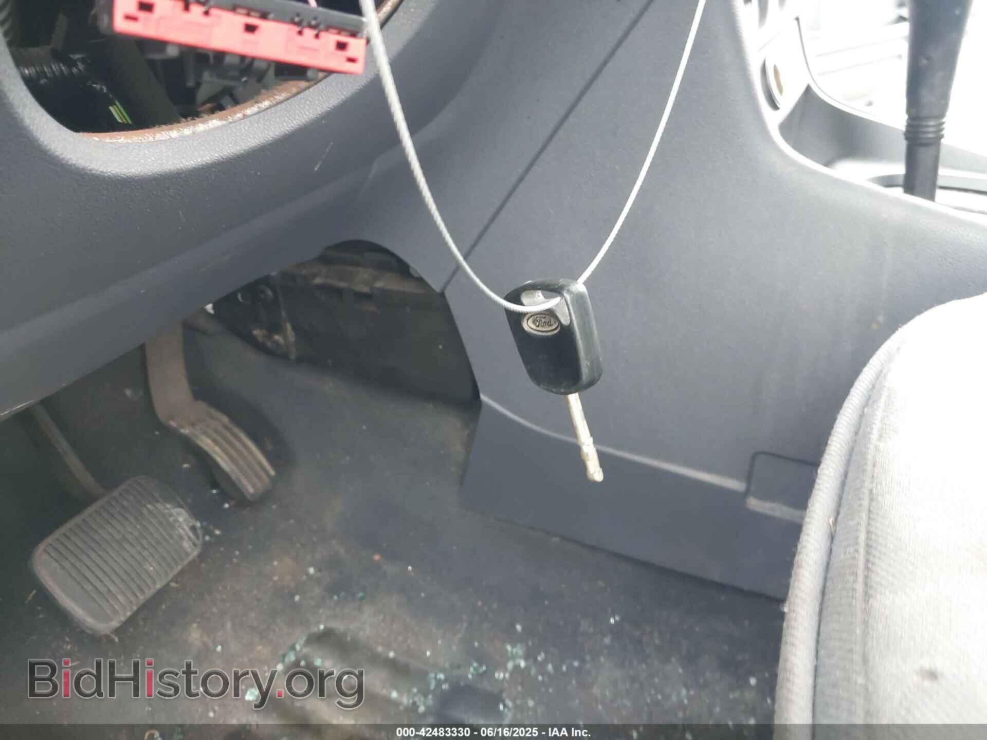 2012 FORD TRANSIT CONNECT - VIN: NM0LS7AN7CT075725 - Фото 11