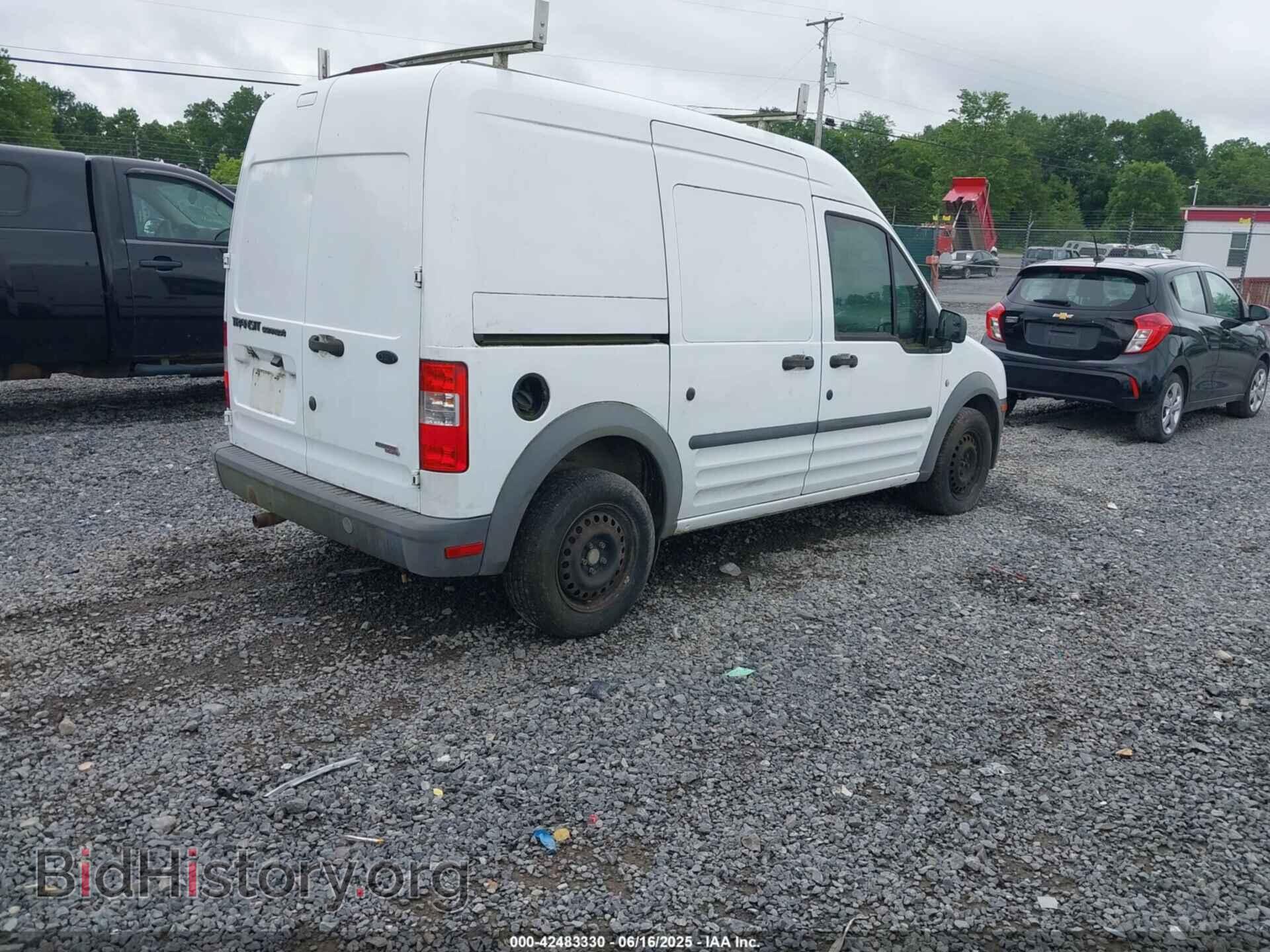 2012 FORD TRANSIT CONNECT - VIN: NM0LS7AN7CT075725 - Фото 4