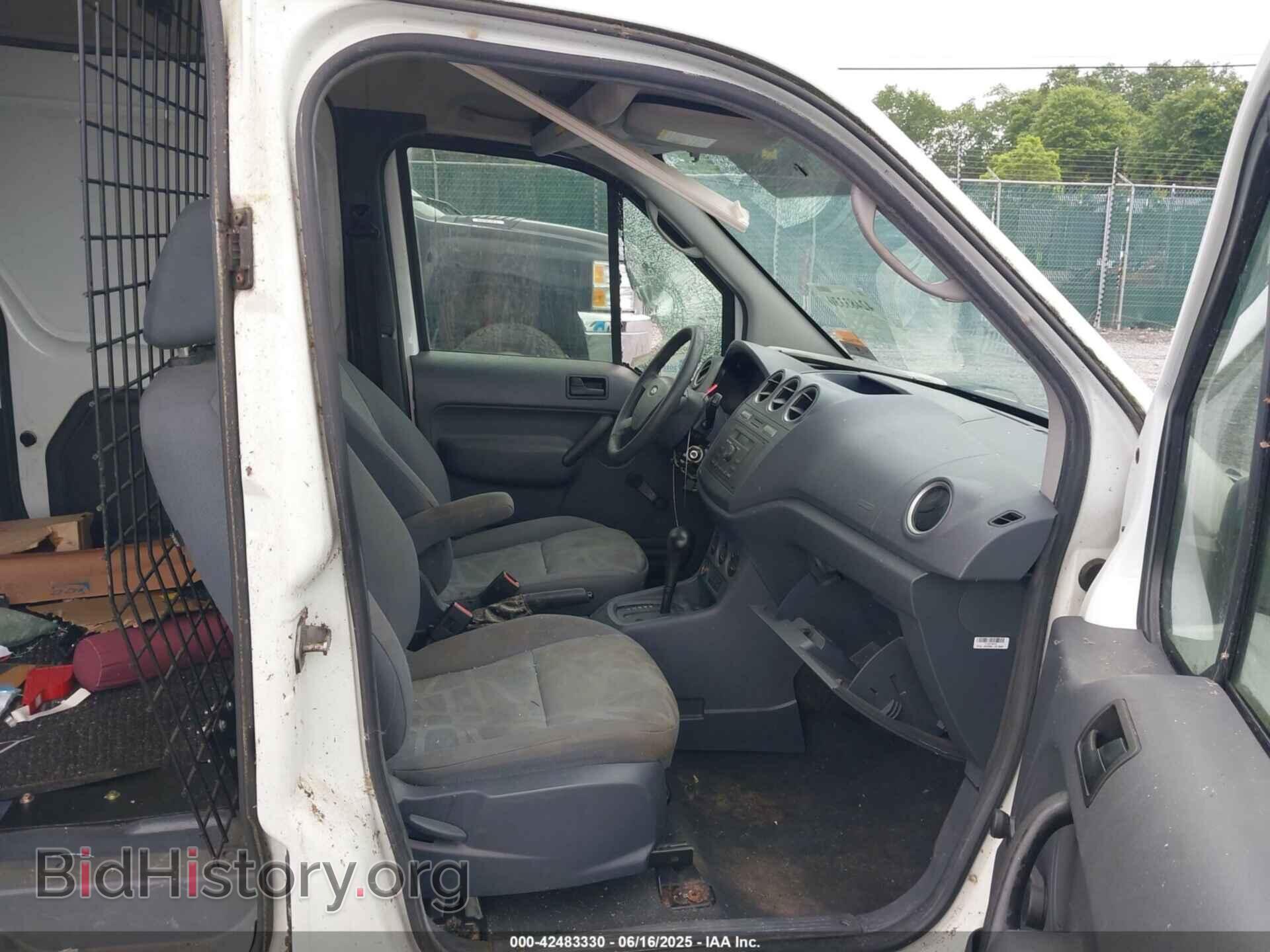 2012 FORD TRANSIT CONNECT - VIN: NM0LS7AN7CT075725 - Фото 5