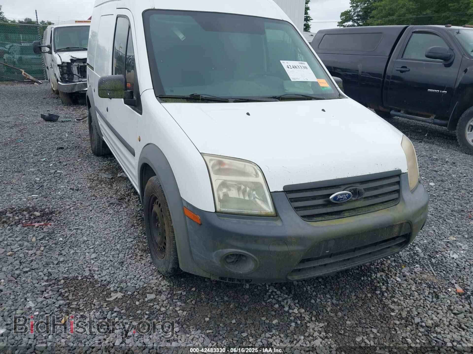 2012 FORD TRANSIT CONNECT - VIN: NM0LS7AN7CT075725 - Фото 6