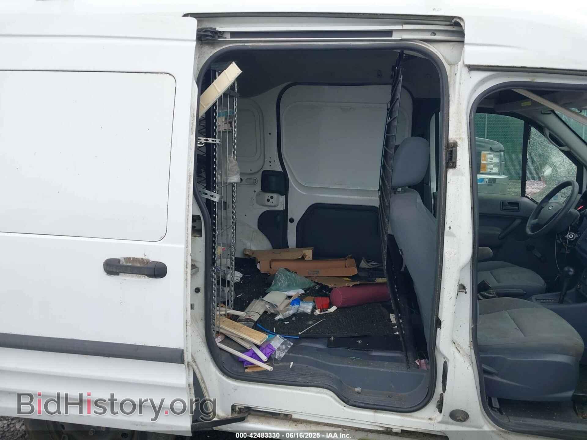 2012 FORD TRANSIT CONNECT - VIN: NM0LS7AN7CT075725 - Фото 8
