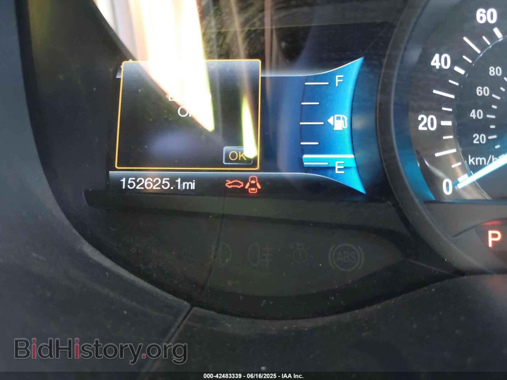 2015 FORD EDGE - VIN: 2FMTK3J87FBC20882 - Фото 15