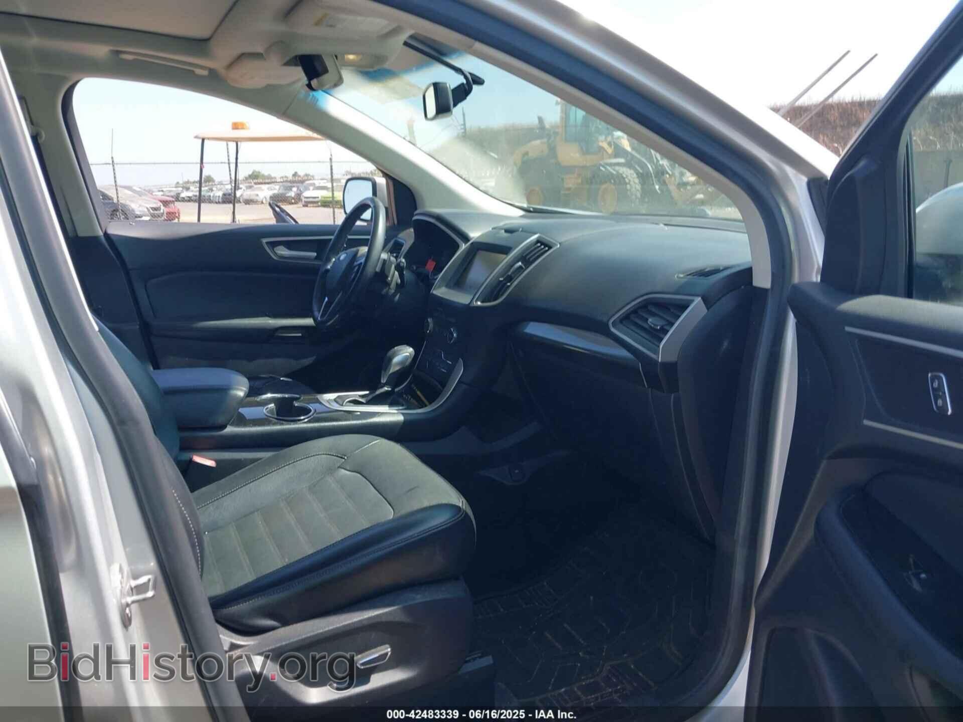 2015 FORD EDGE - VIN: 2FMTK3J87FBC20882 - Фото 5