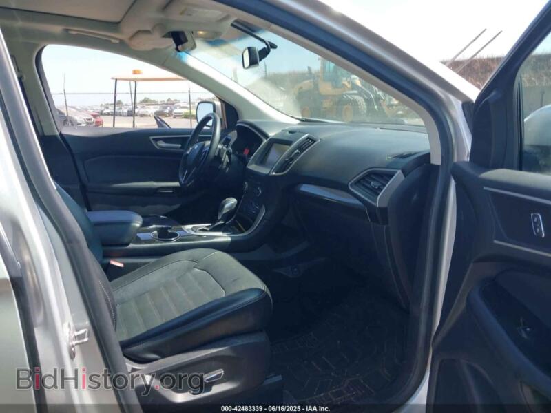2015 Ford EDGE (VIN 2FMTK3J87FBC20882) — photo 5 of 16