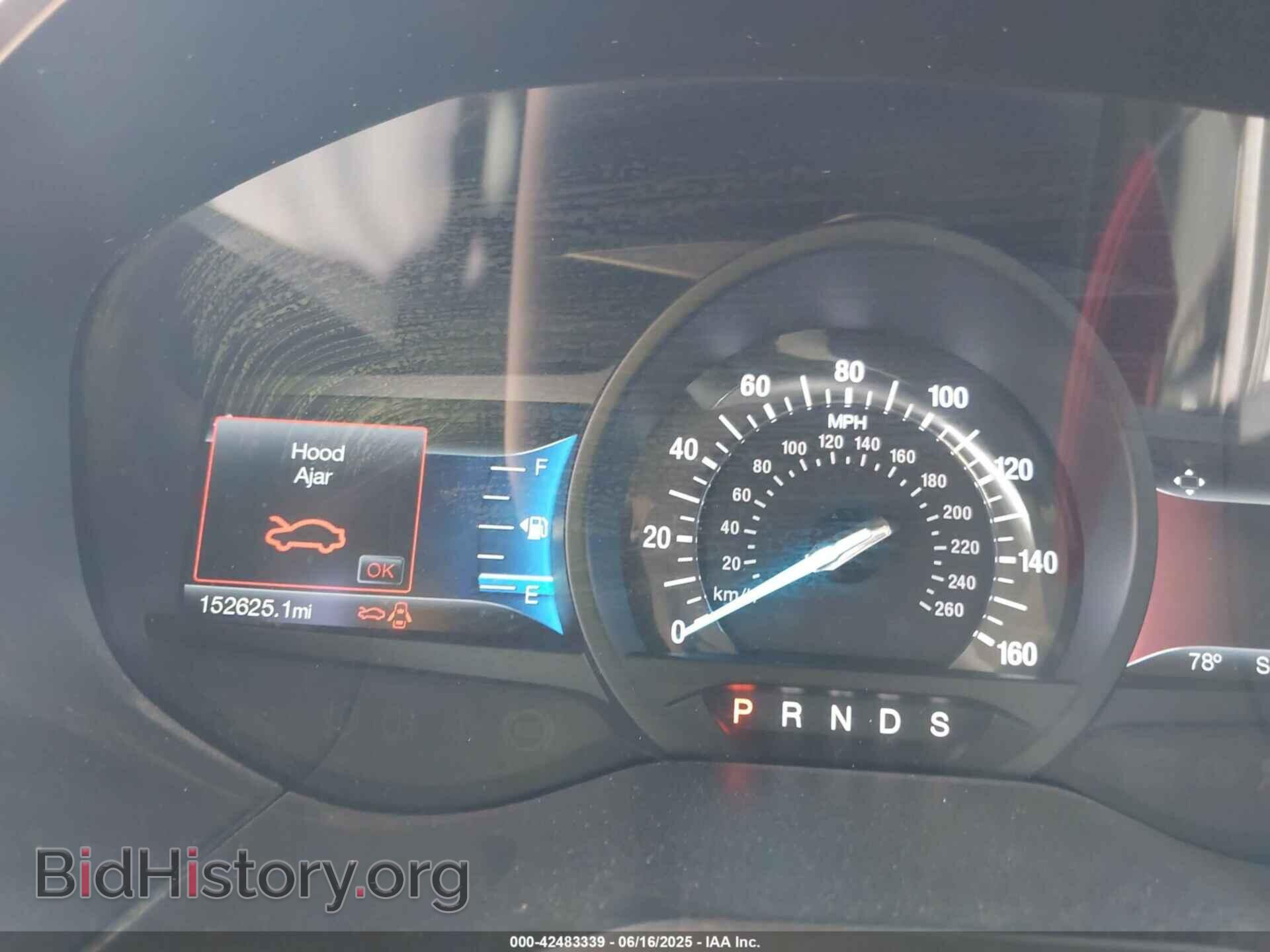 2015 FORD EDGE - VIN: 2FMTK3J87FBC20882 - Фото 7
