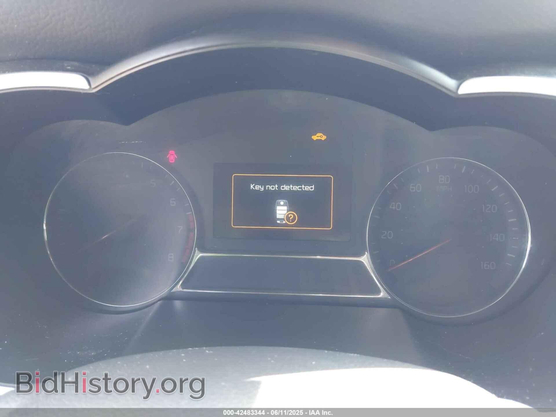 2015 KIA OPTIMA - VIN: 5XXGR4A67FG372067 - Фото 7