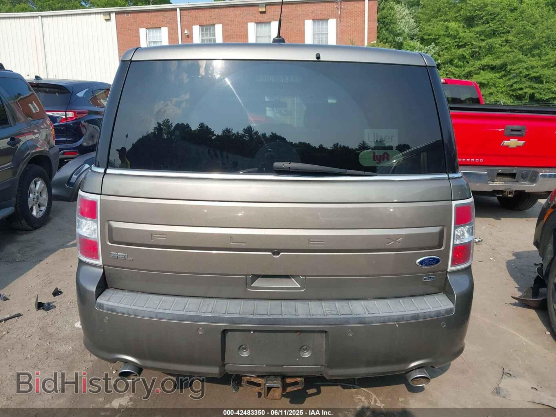 2013 FORD FLEX - VIN: 2FMHK6C80DBD13406 - Фото 17