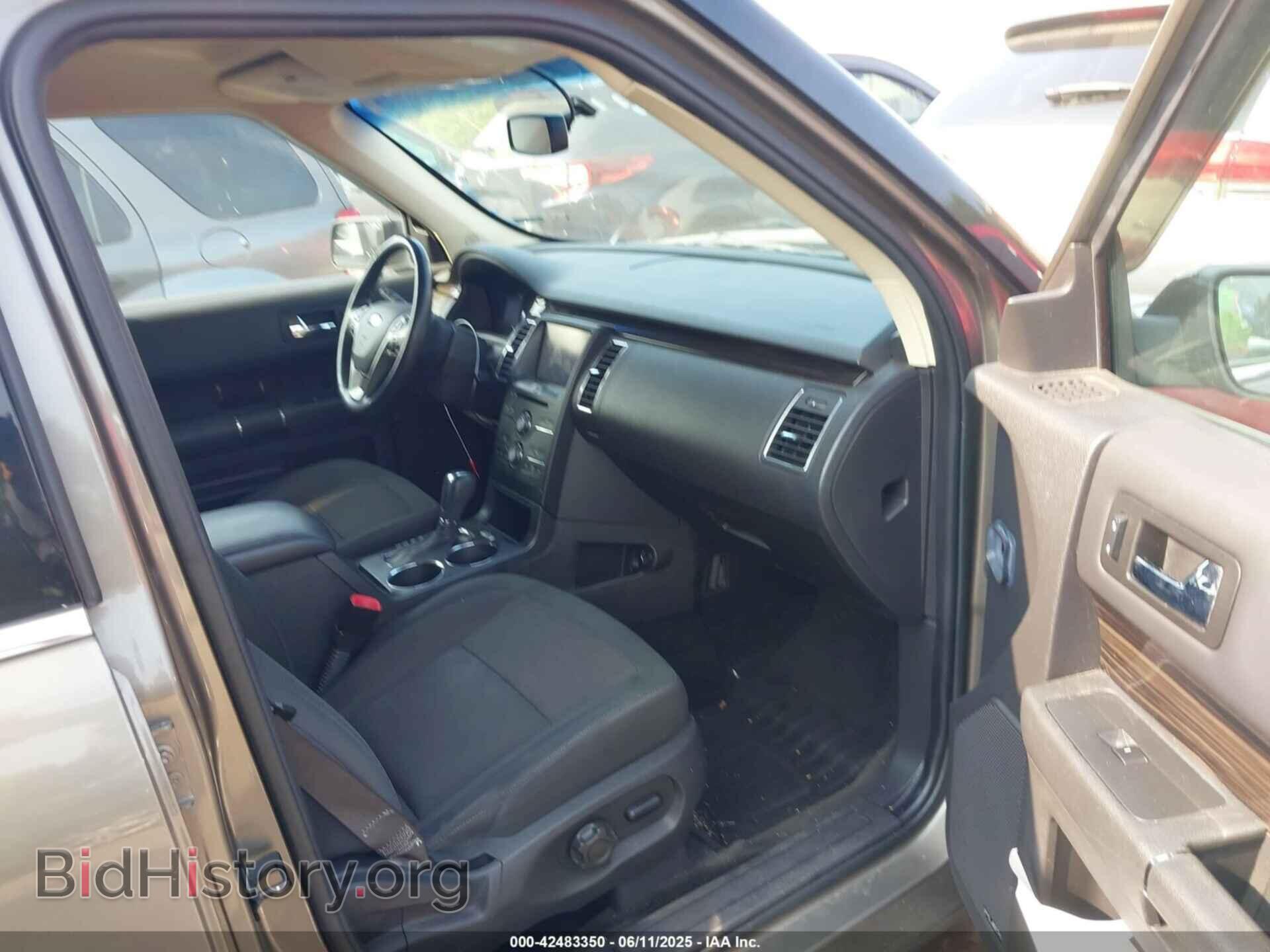 2013 FORD FLEX - VIN: 2FMHK6C80DBD13406 - Фото 5