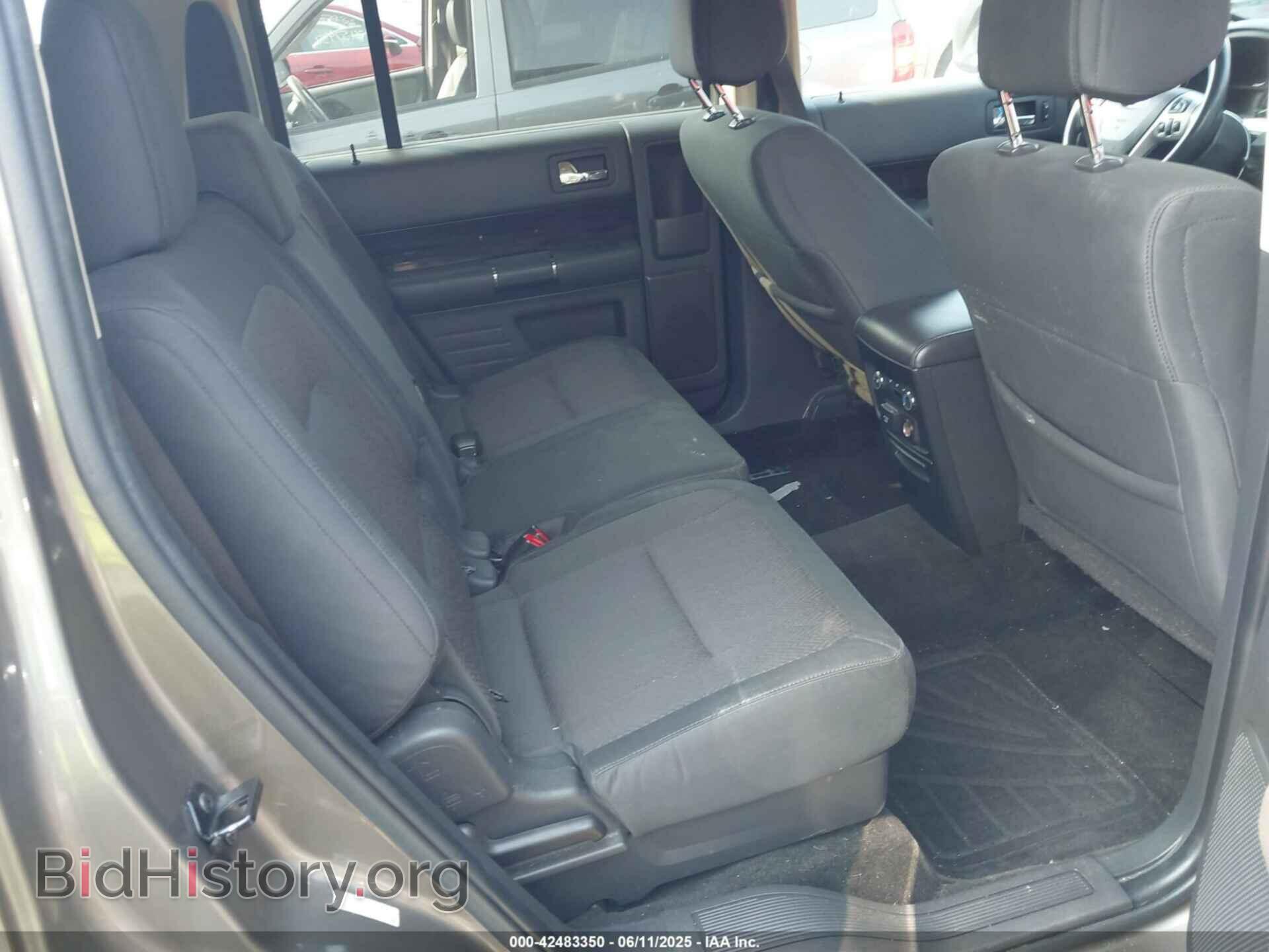 2013 FORD FLEX - VIN: 2FMHK6C80DBD13406 - Фото 8