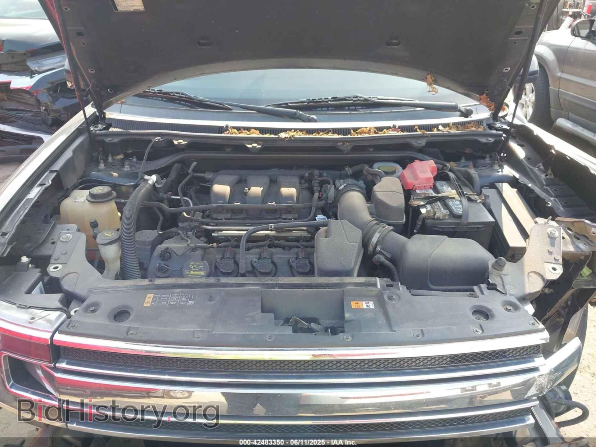 2013 FORD FLEX - VIN: 2FMHK6C80DBD13406 - Фото 10