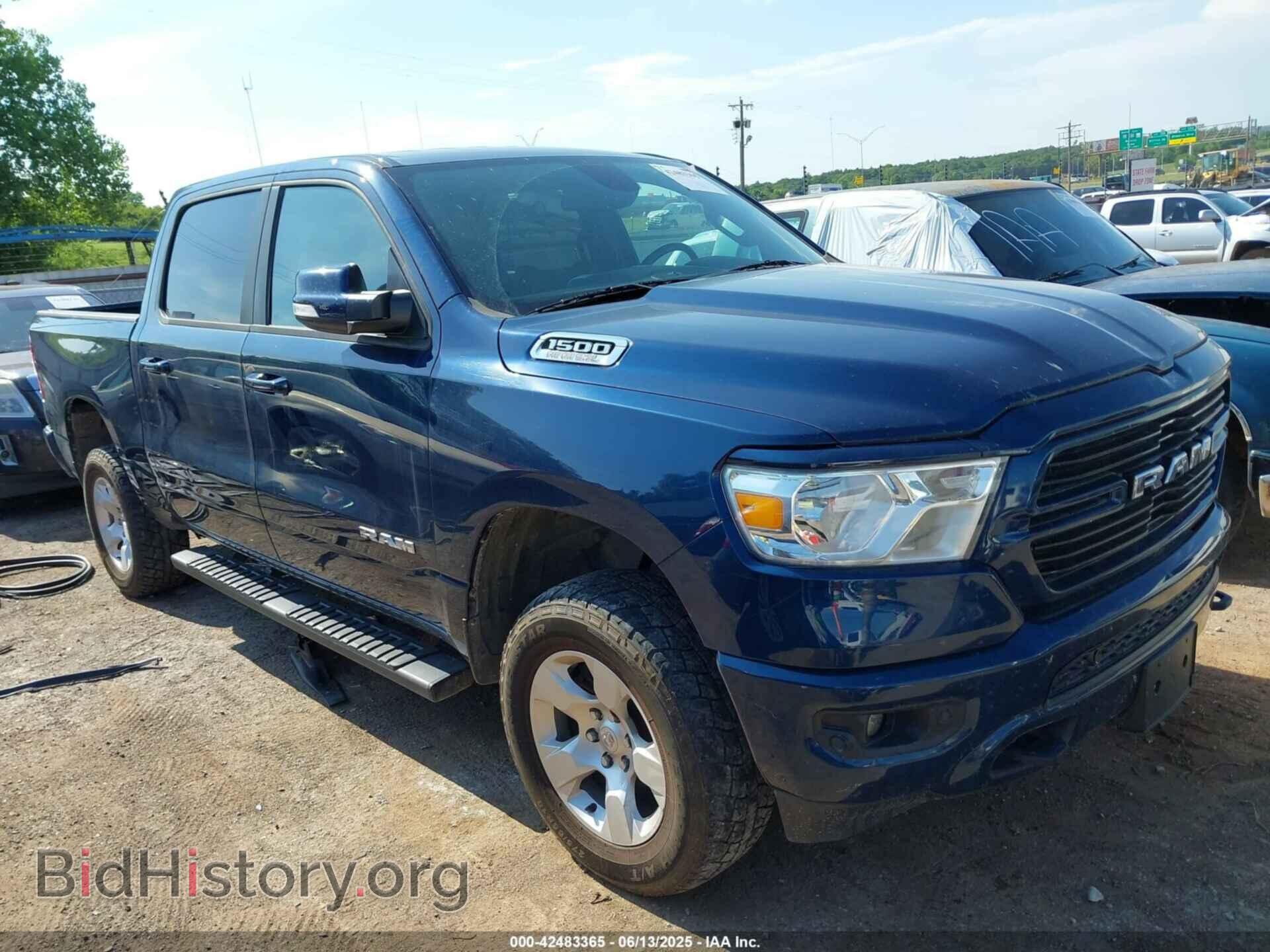 Photo 1C6SRFFT3KN637805 - RAM 1500 2019