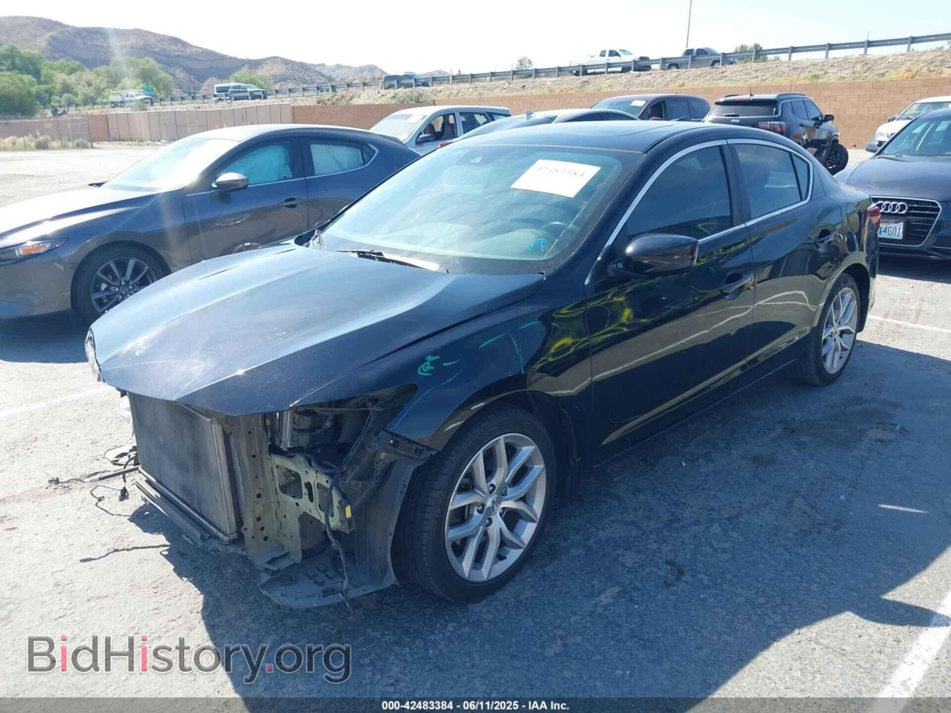2019 ACURA ILX - VIN: 19UDE2F32KA004128 - Фото 2