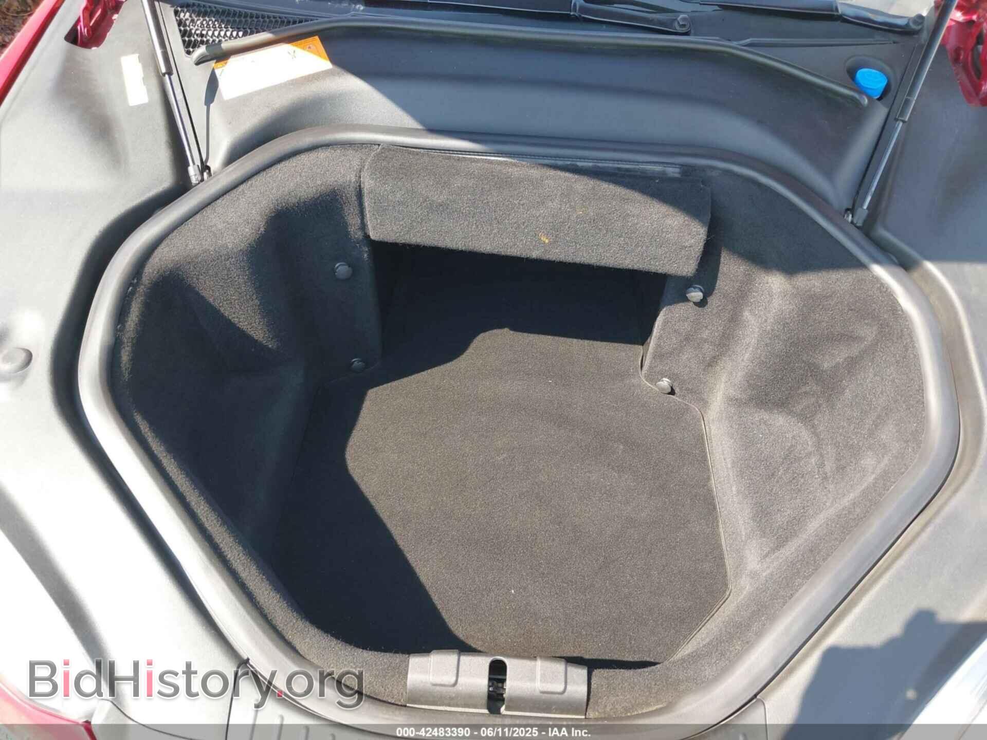 2013 TESLA MODEL S - VIN: 5YJSA1CP6DFP17689 - Фото 10