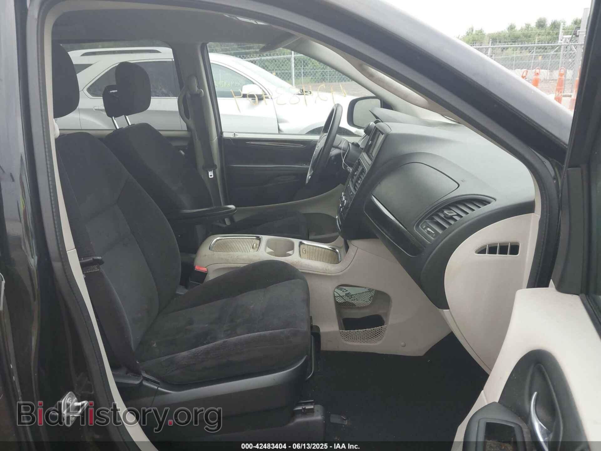 2015 DODGE GRAND CARAVAN - VIN: 2C4RDGCG9FR585172 - Фото 5