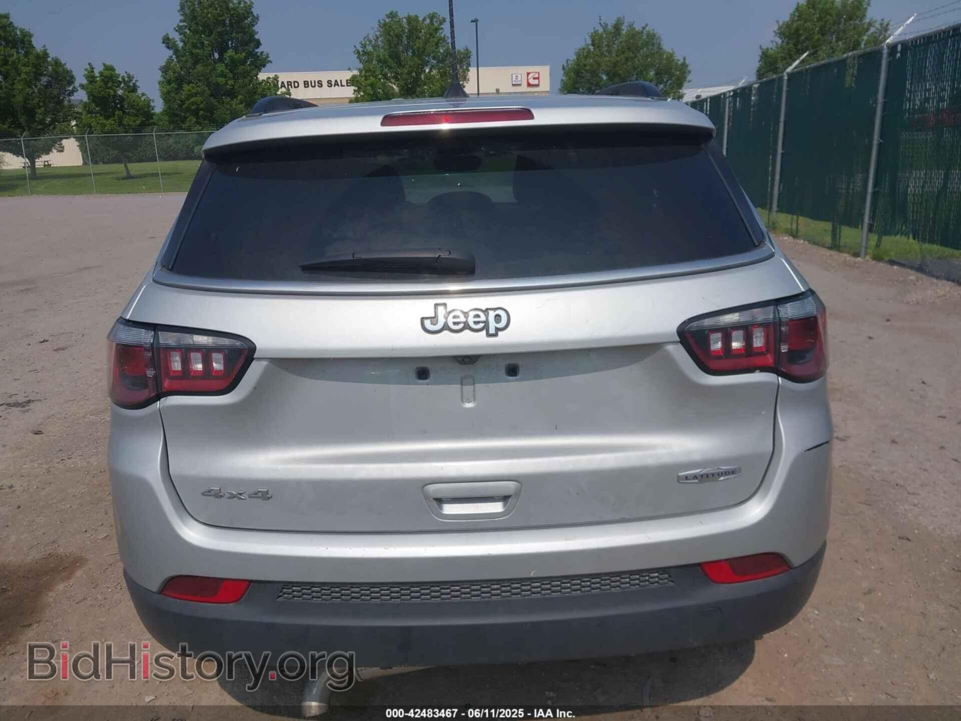 2024 JEEP COMPASS - VIN: 3C4NJDBN4RT117874 - Фото 16