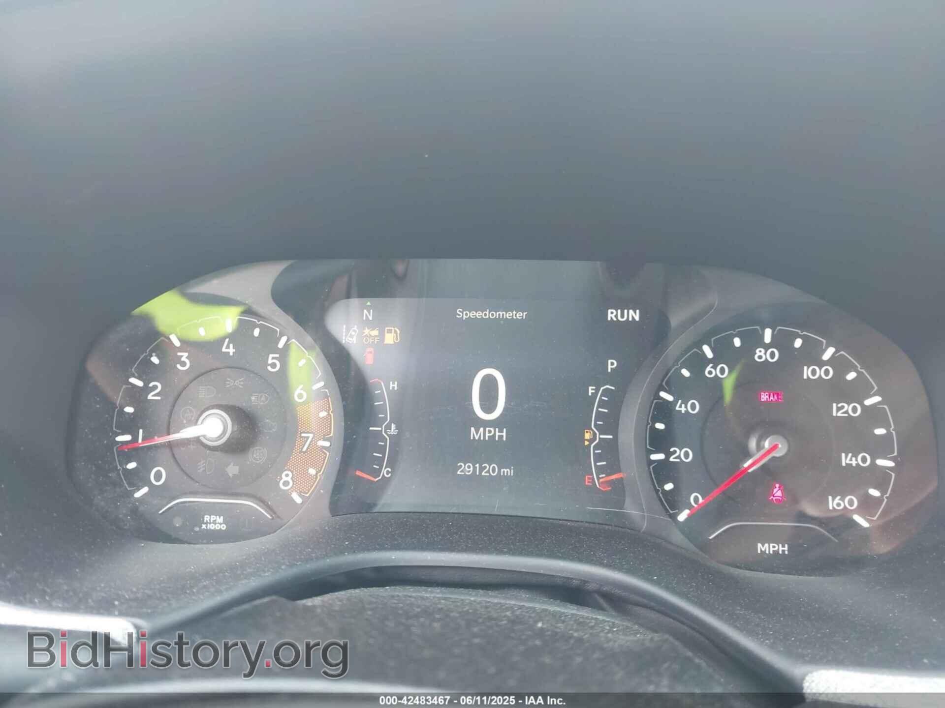 2024 JEEP COMPASS - VIN: 3C4NJDBN4RT117874 - Фото 7